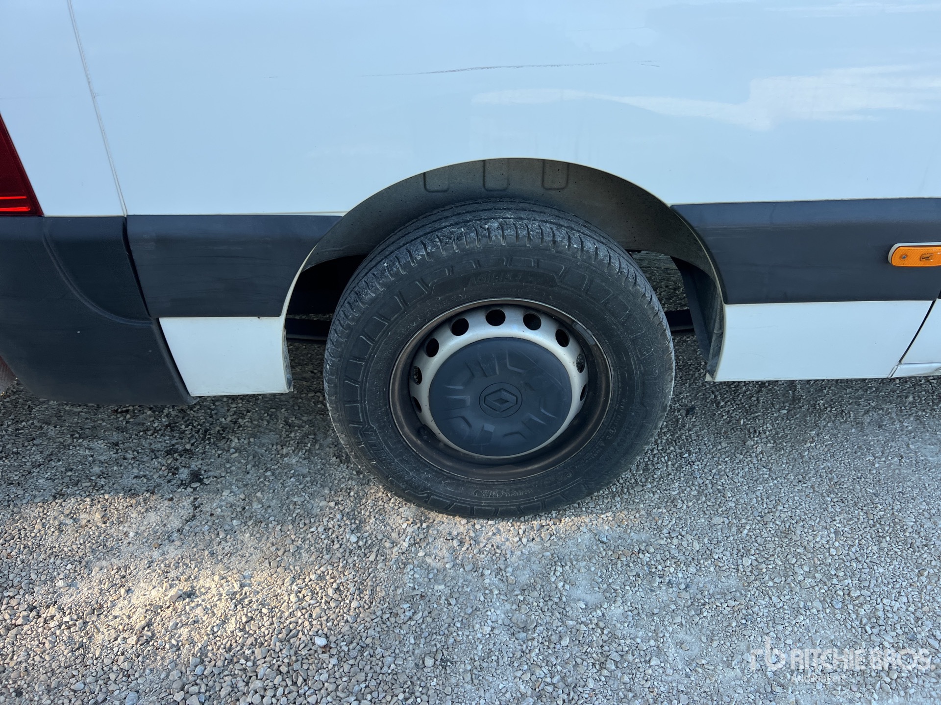 2022 Renault MASTER