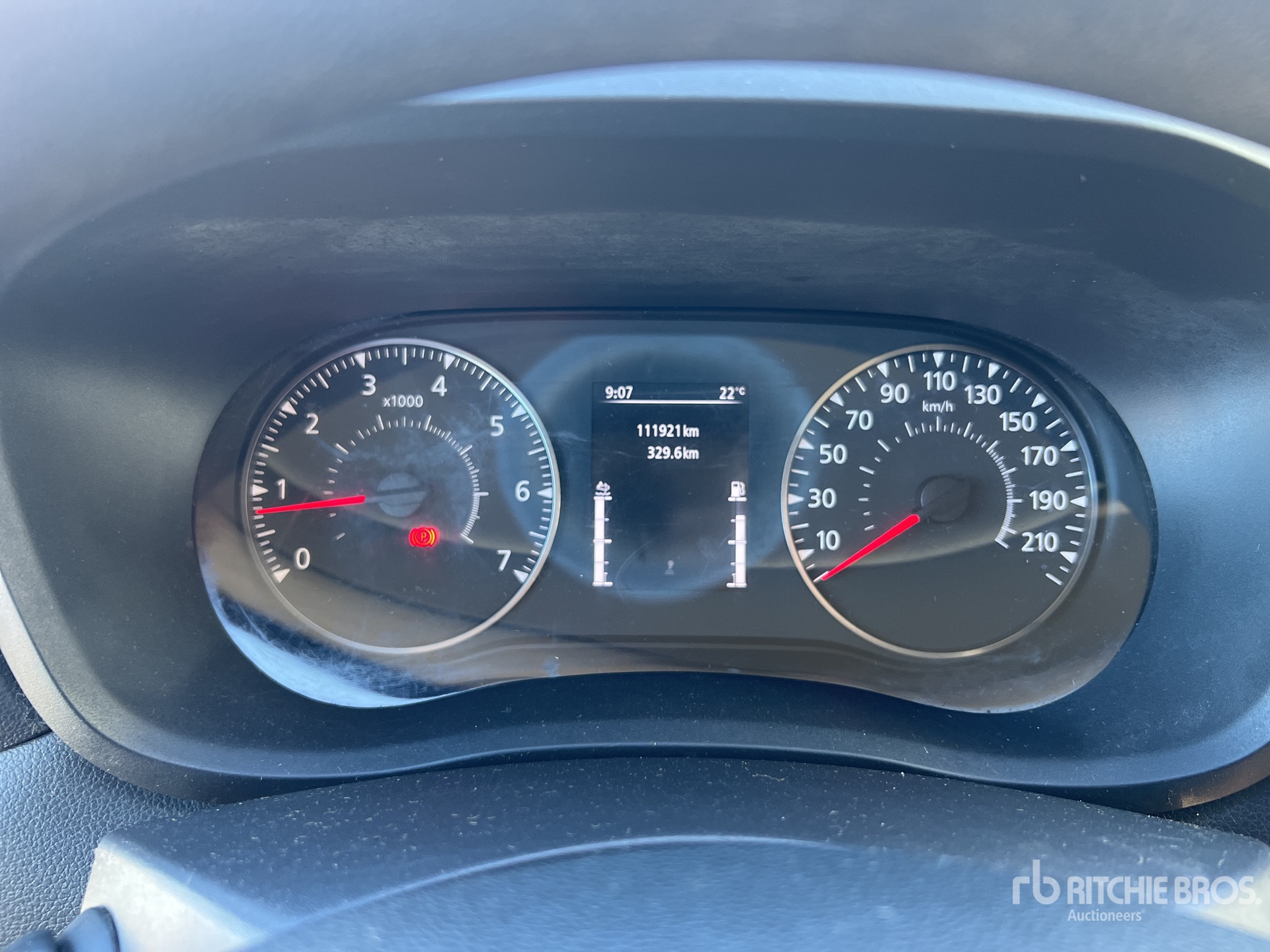 2022 Renault MASTER