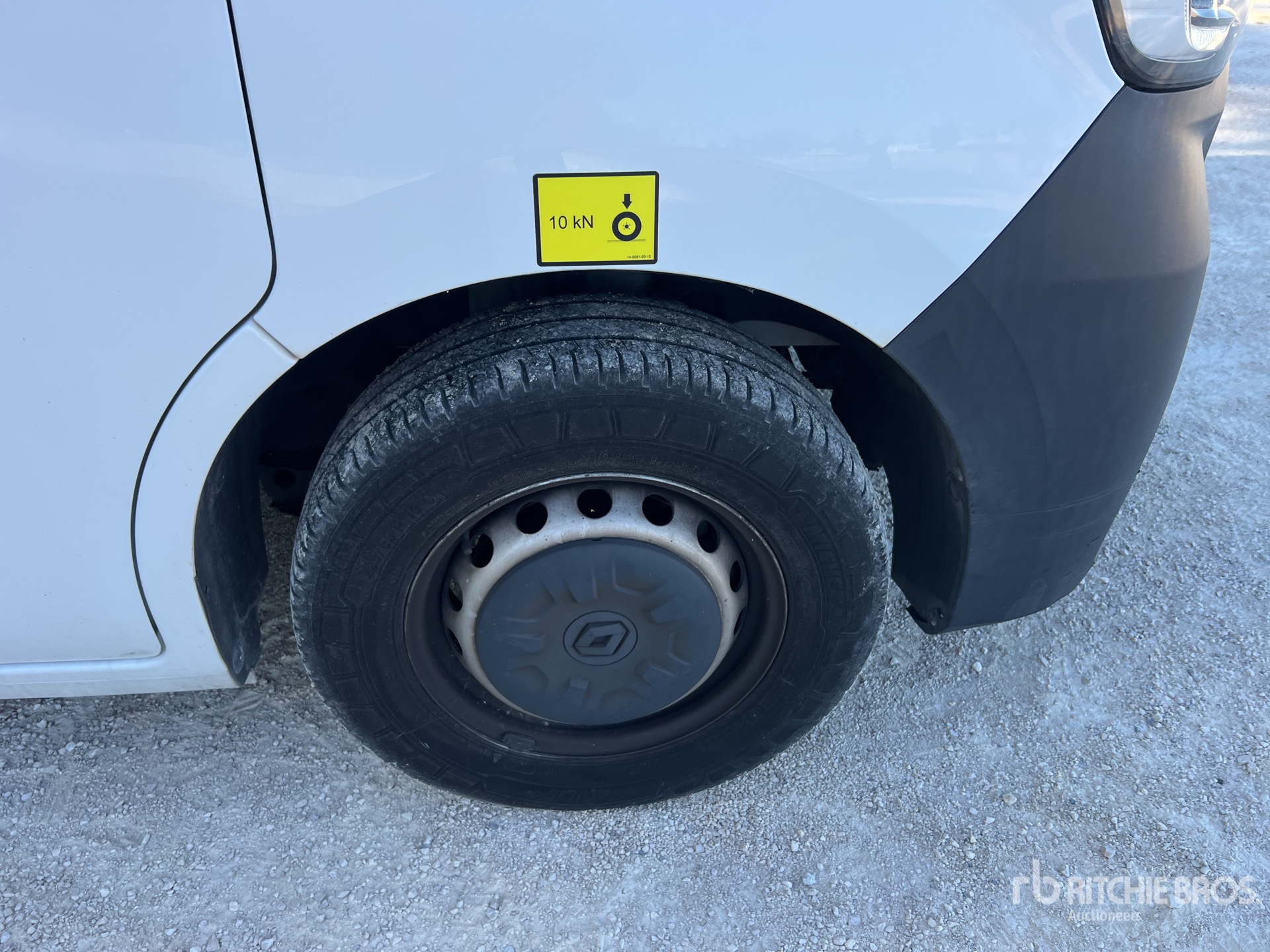 2022 Renault MASTER