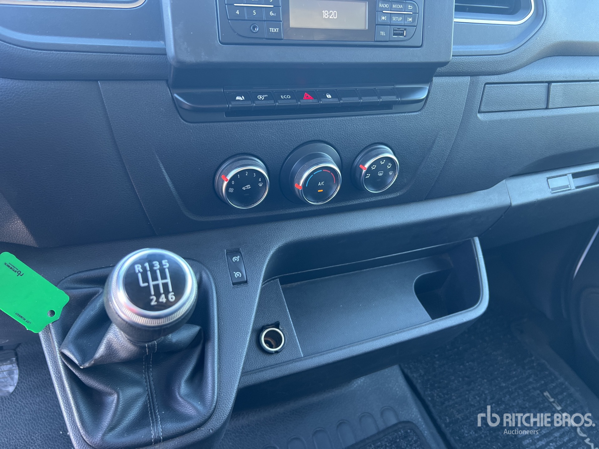 2022 Renault MASTER