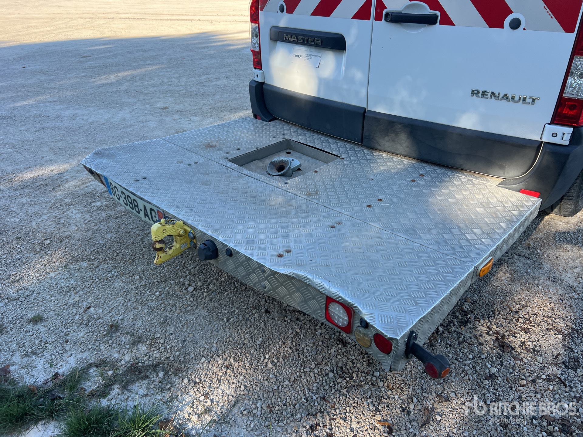 2022 Renault MASTER