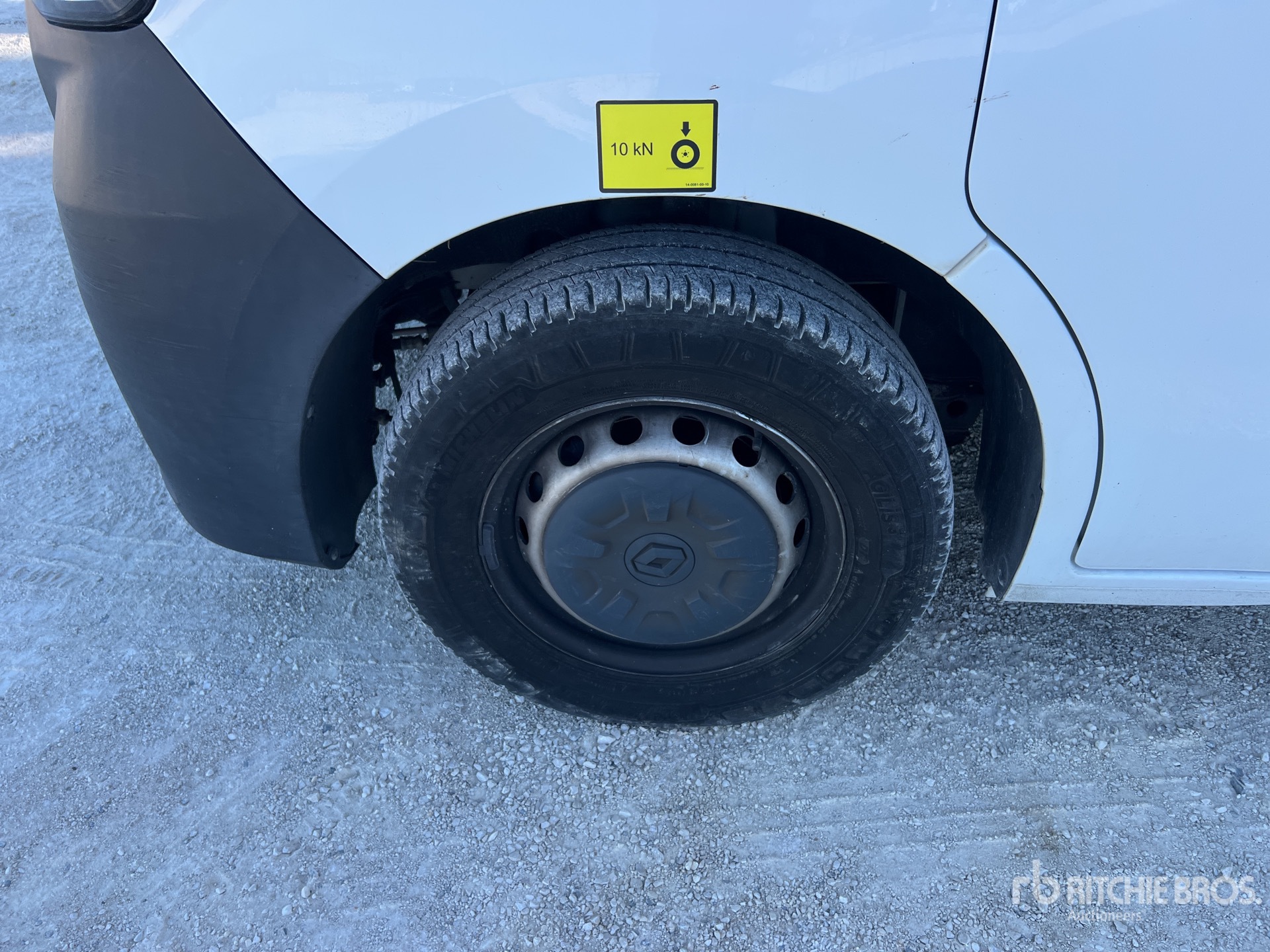 2022 Renault MASTER