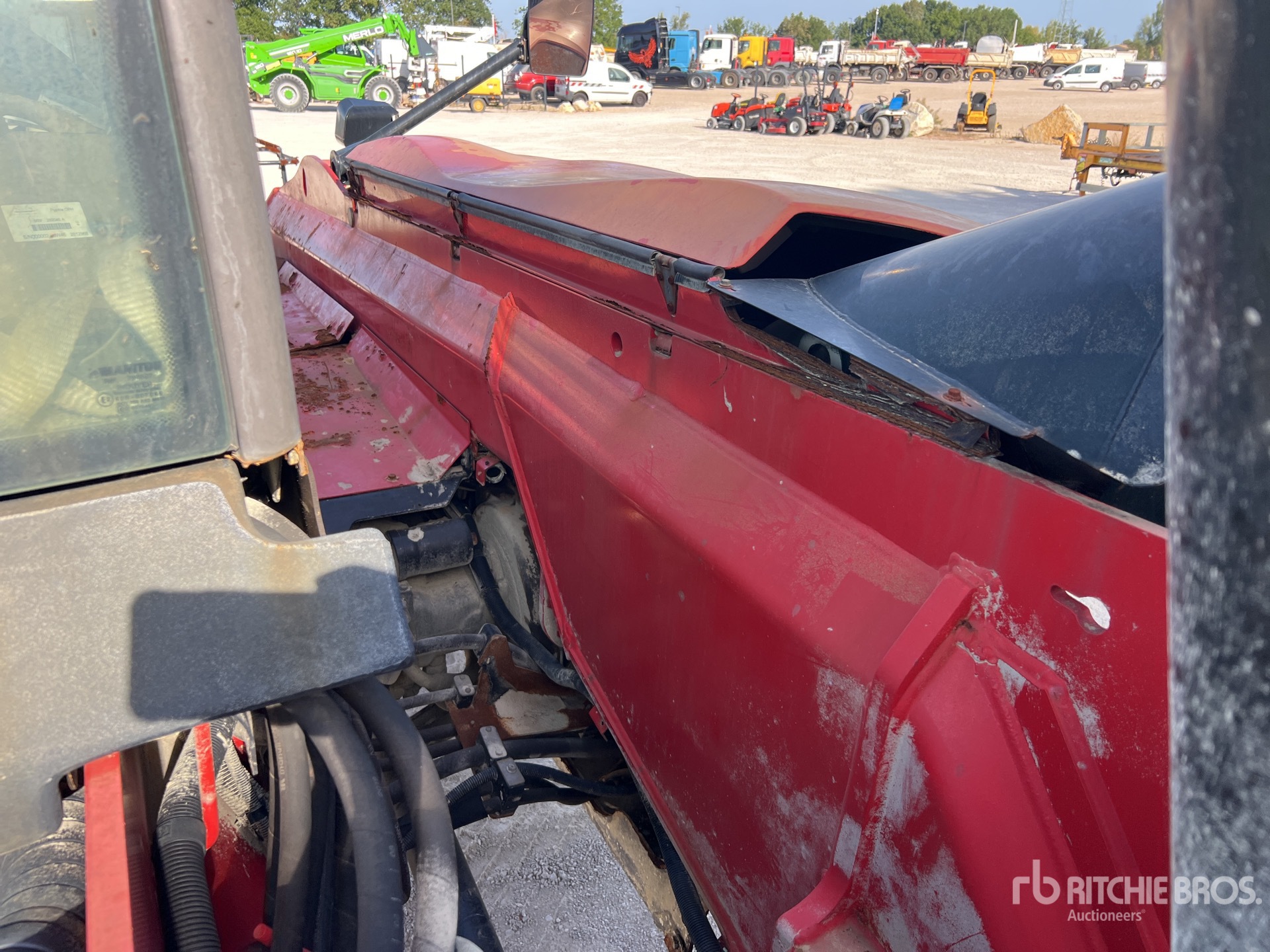 2019 Manitou MT1840
