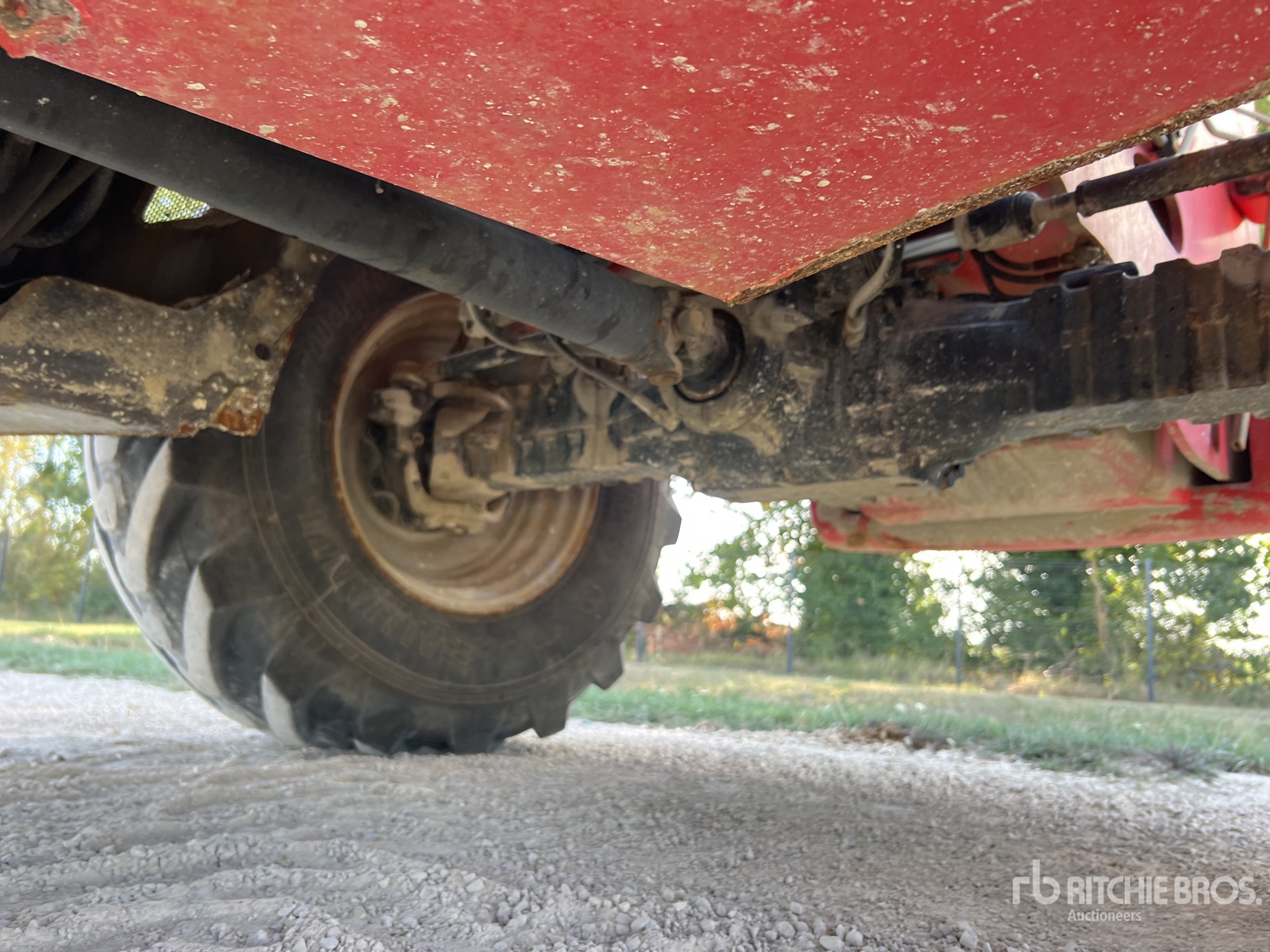2019 Manitou MT1840