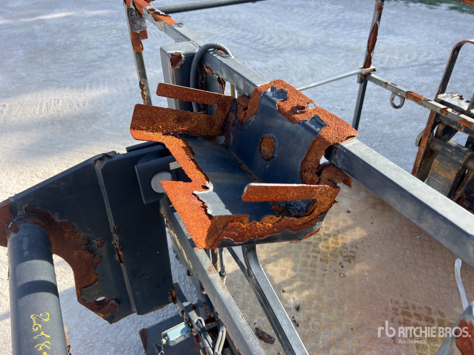 2019 Manitou MT1840