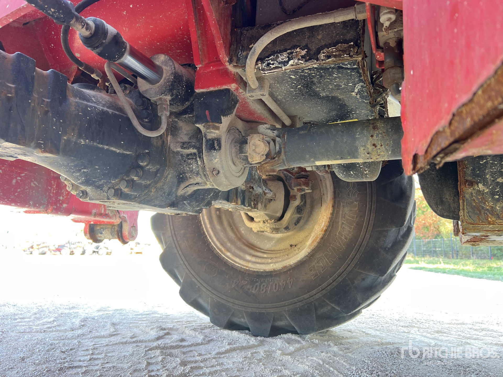 2019 Manitou MT1840