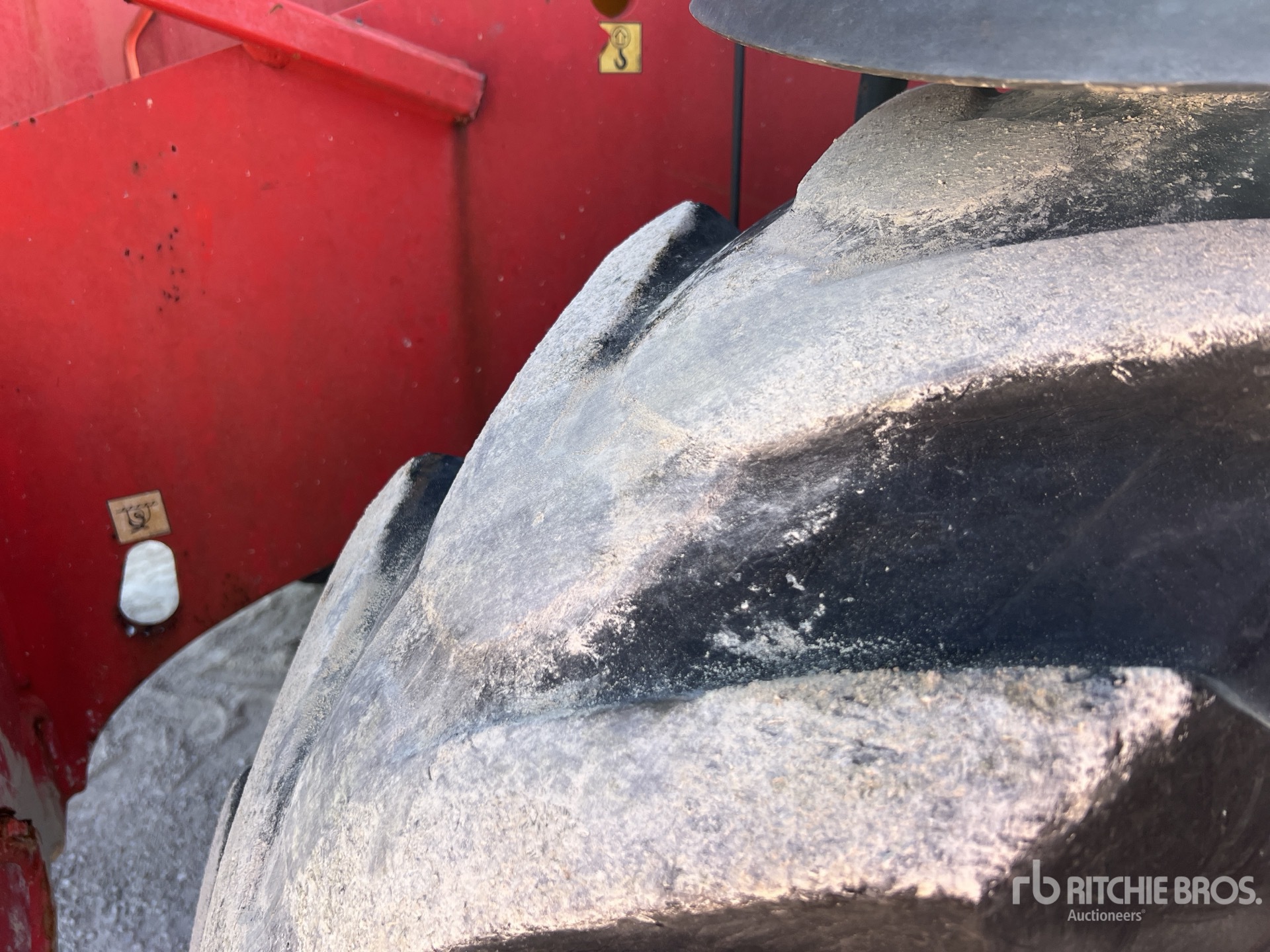 2019 Manitou MT1840