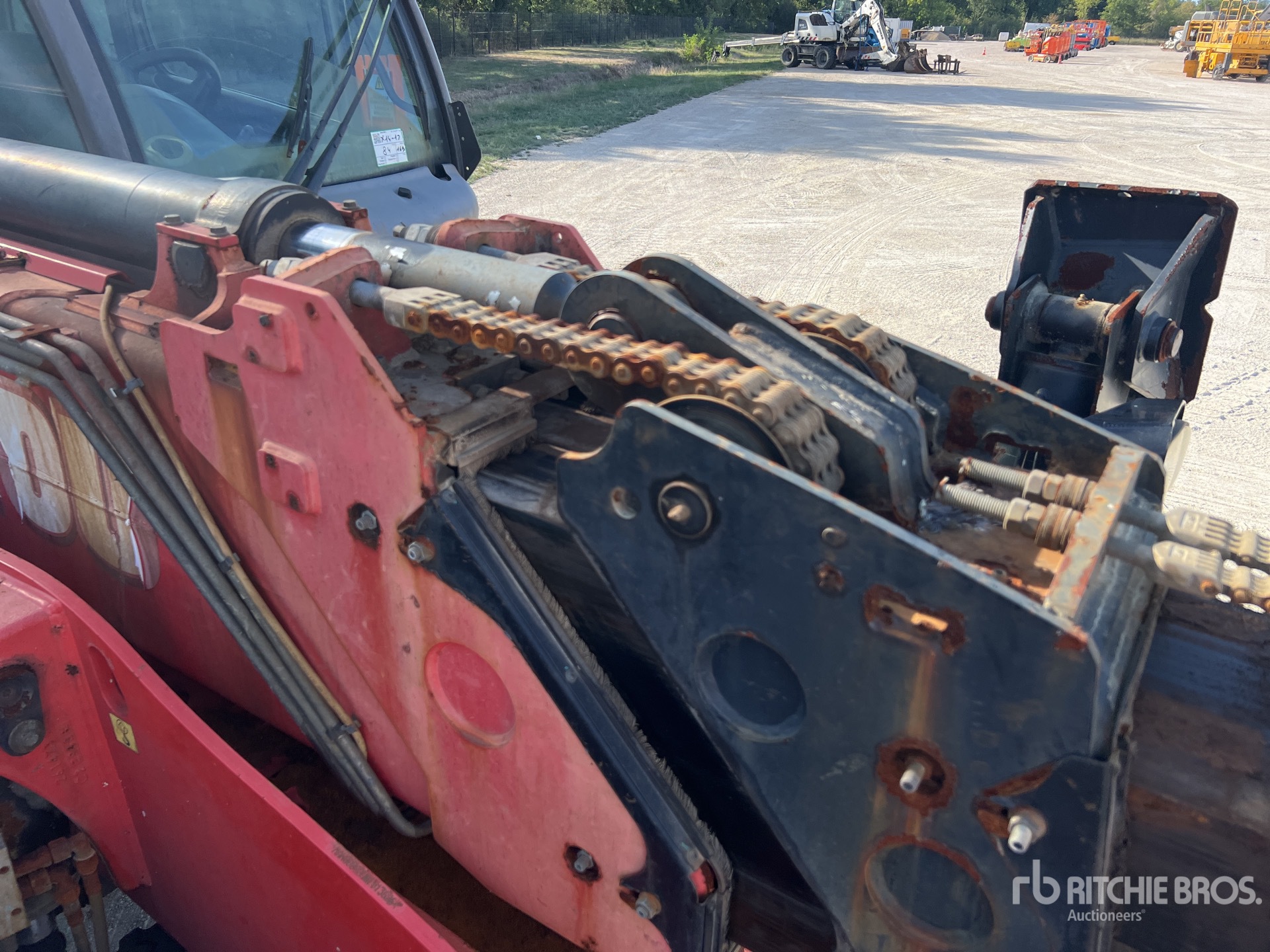 2019 Manitou MT1840