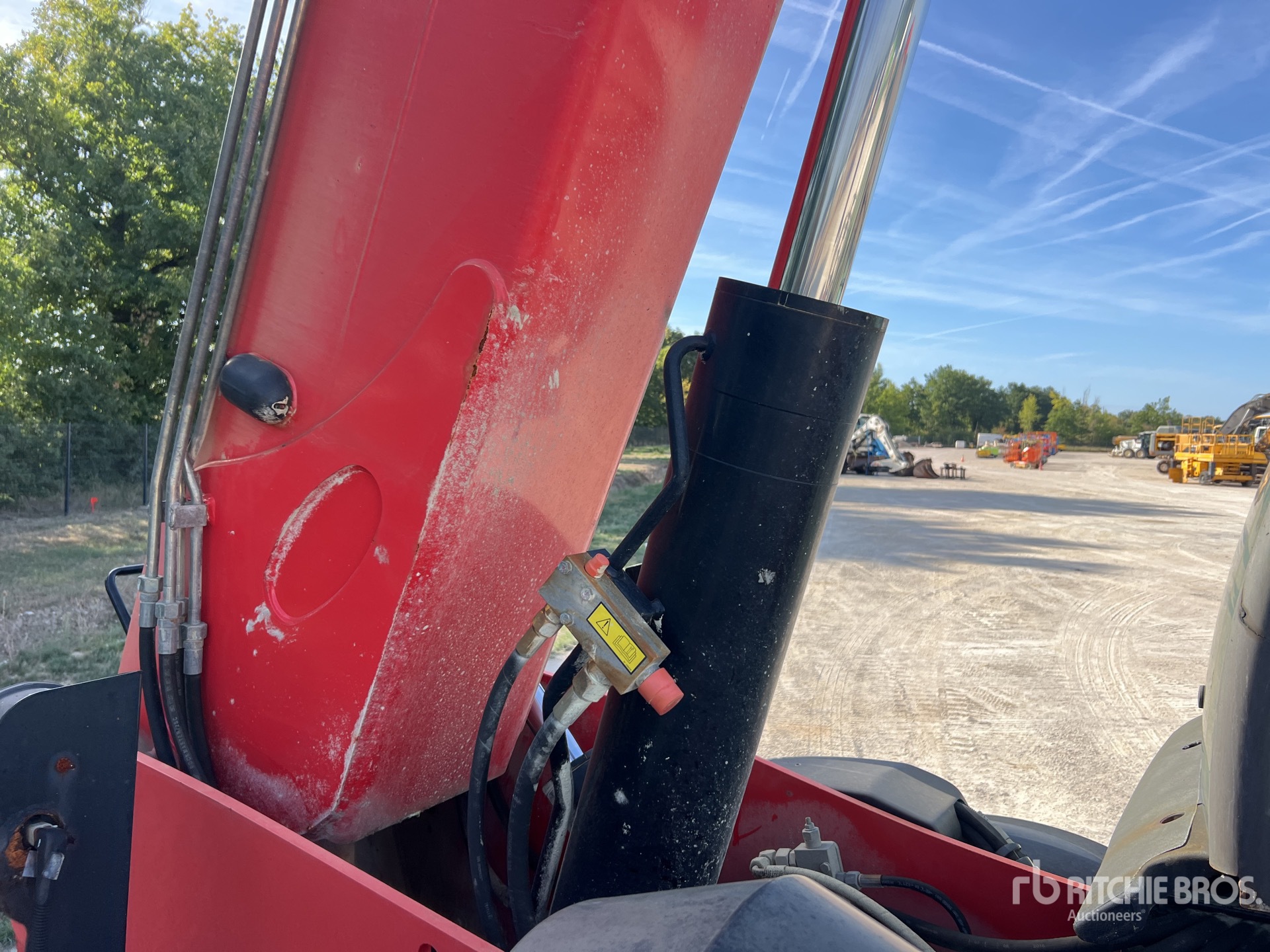2019 Manitou MT1840