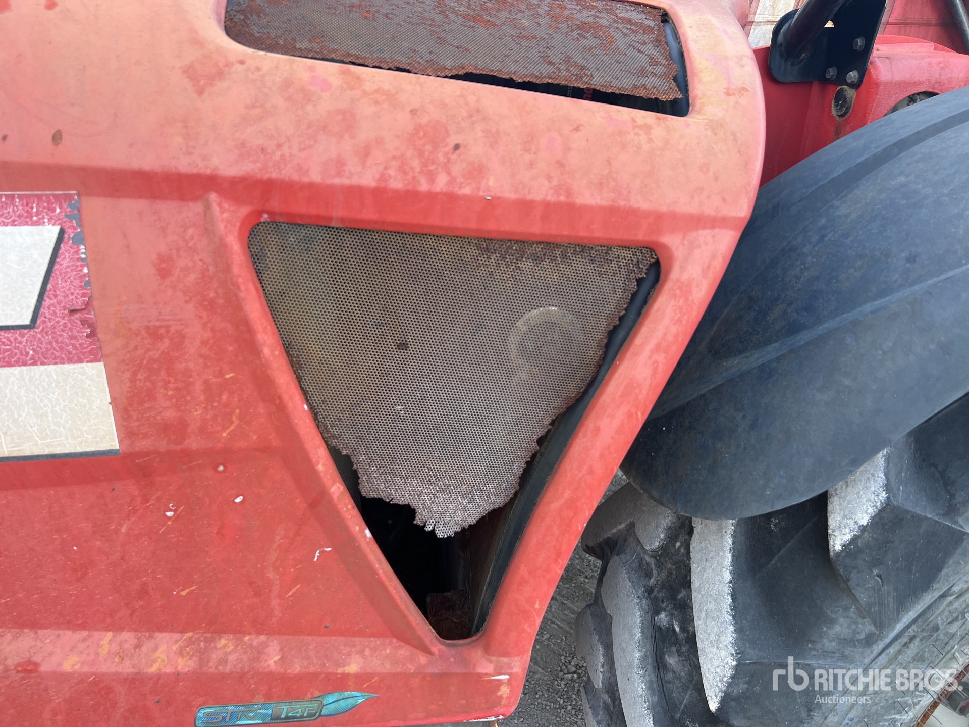 2019 Manitou MT1840