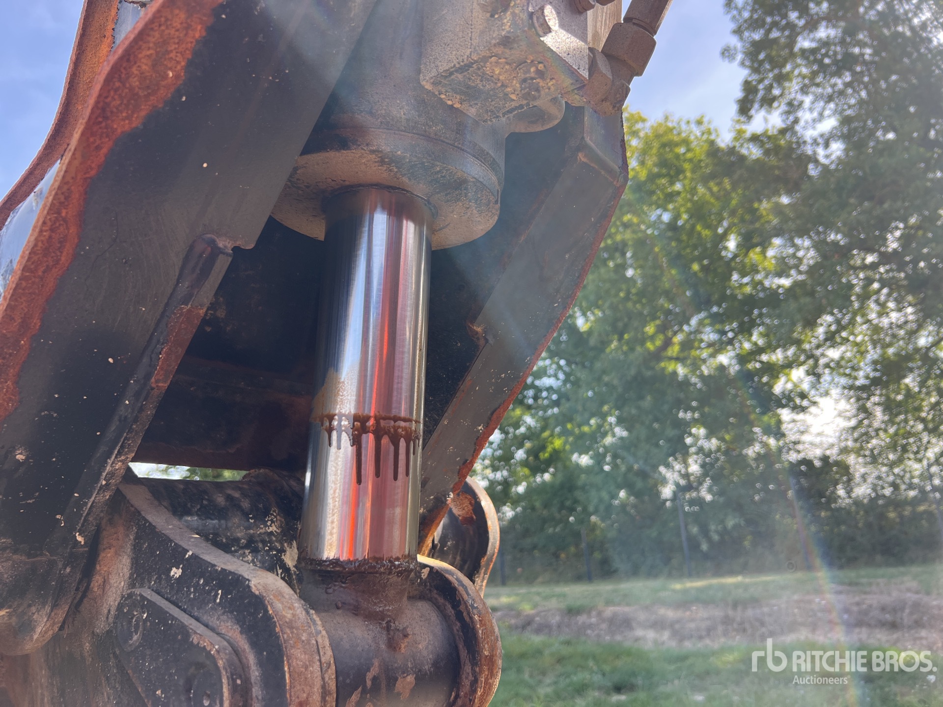 2019 Manitou MT1840