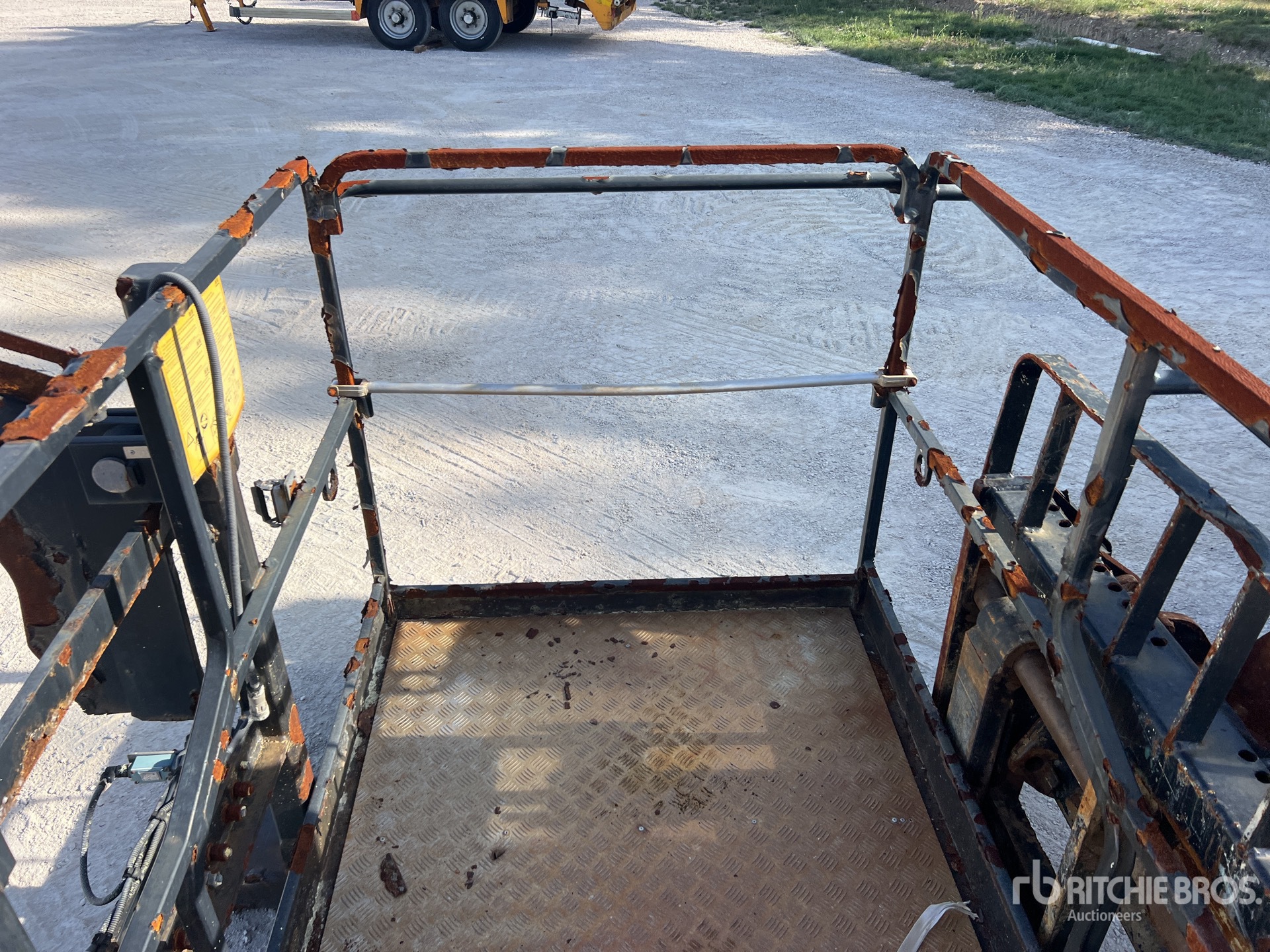 2019 Manitou MT1840