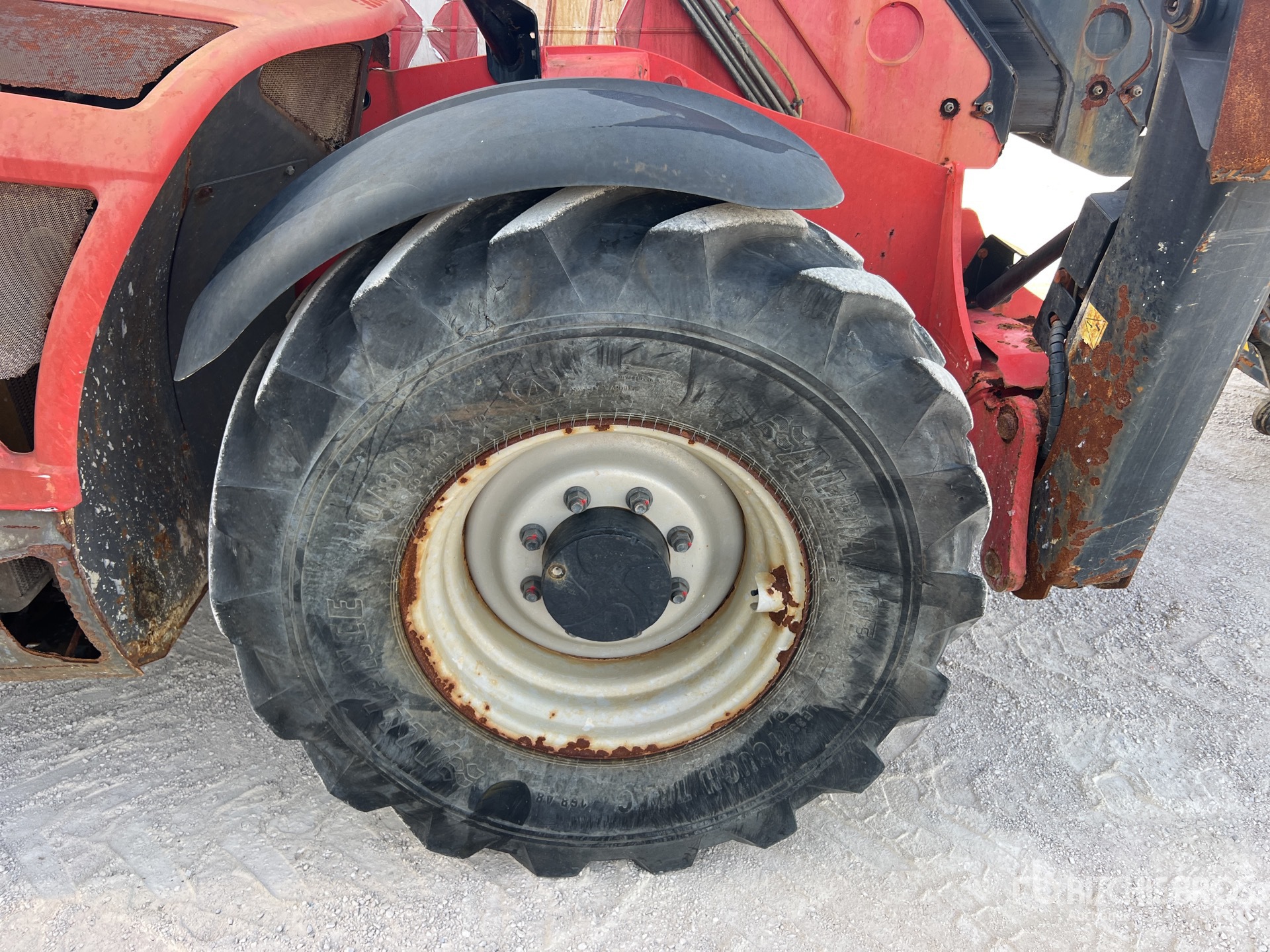 2019 Manitou MT1840