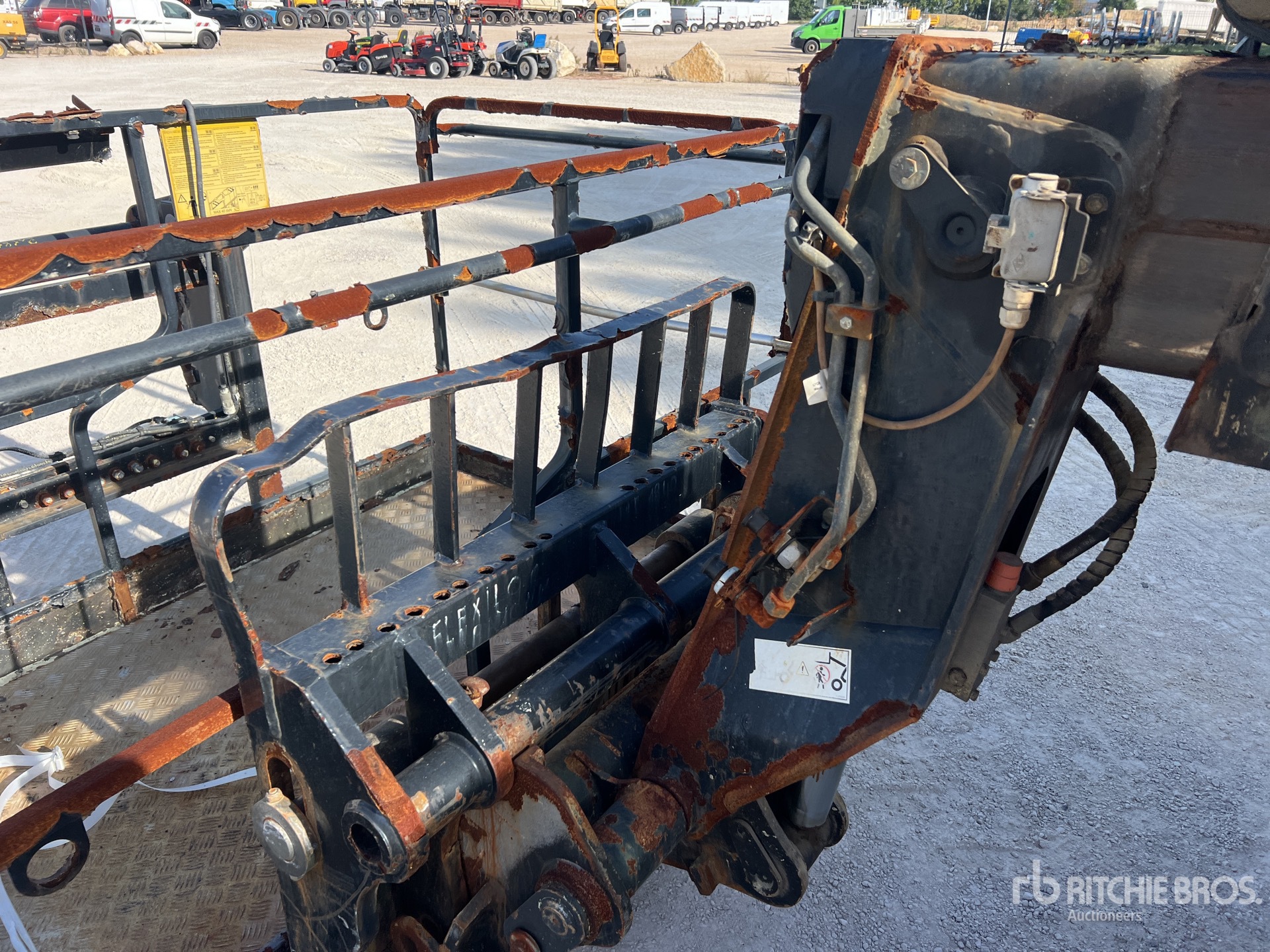 2019 Manitou MT1840