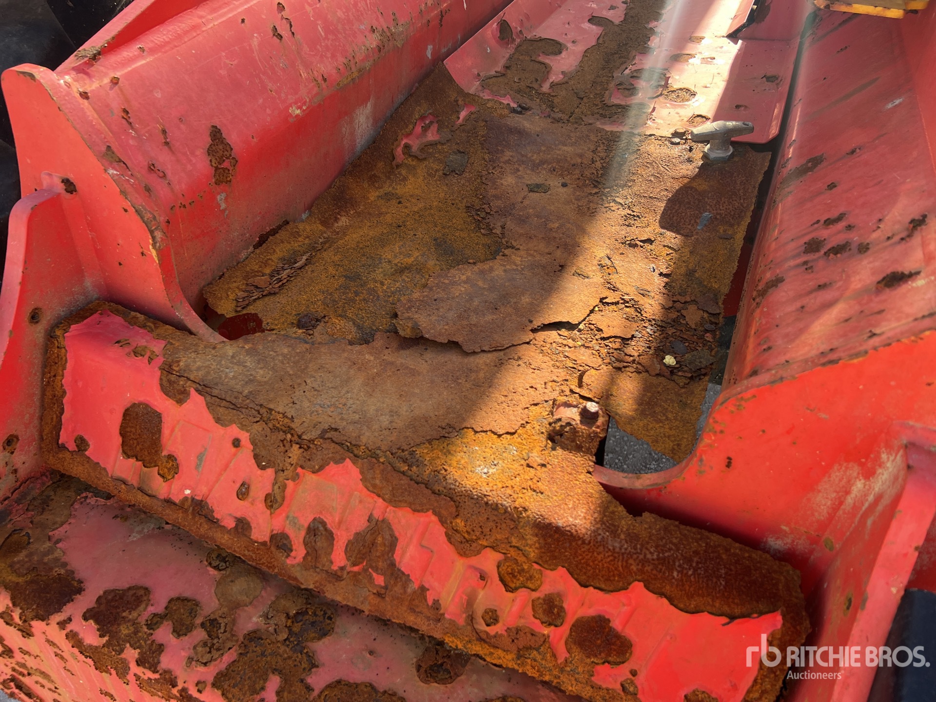 2019 Manitou MT1840