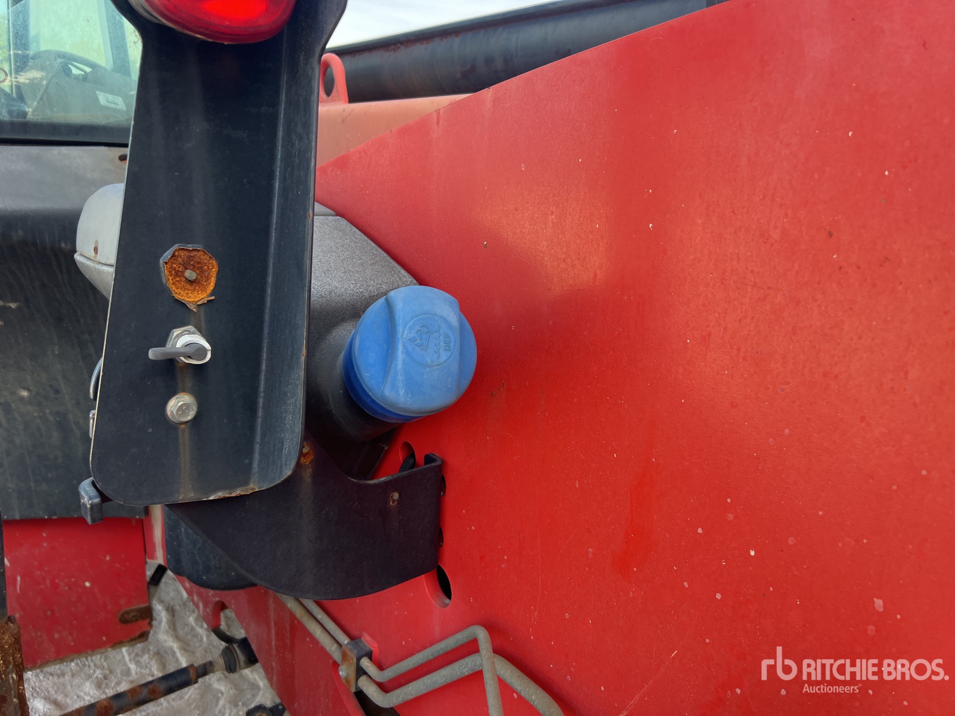 2019 Manitou MT1840