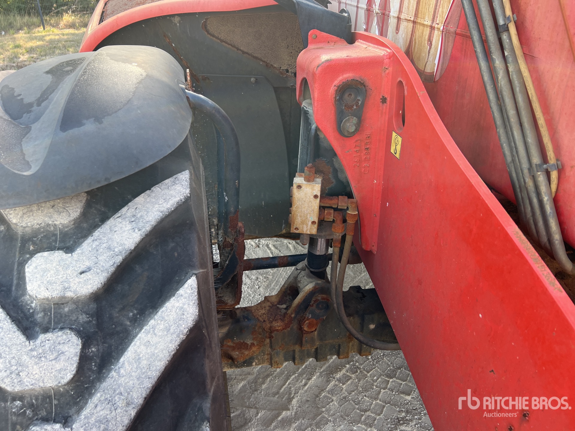 2019 Manitou MT1840