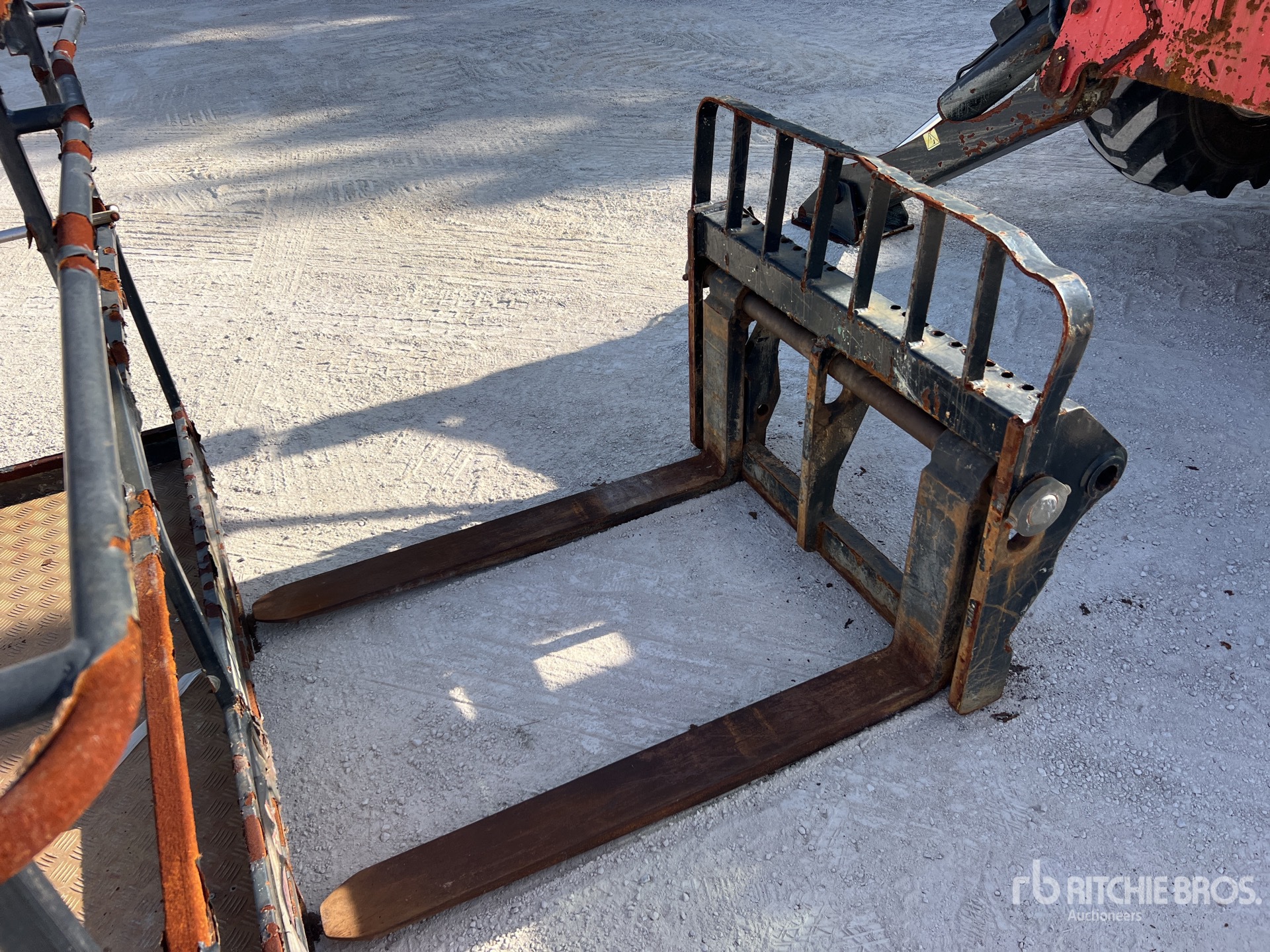 2019 Manitou MT1840