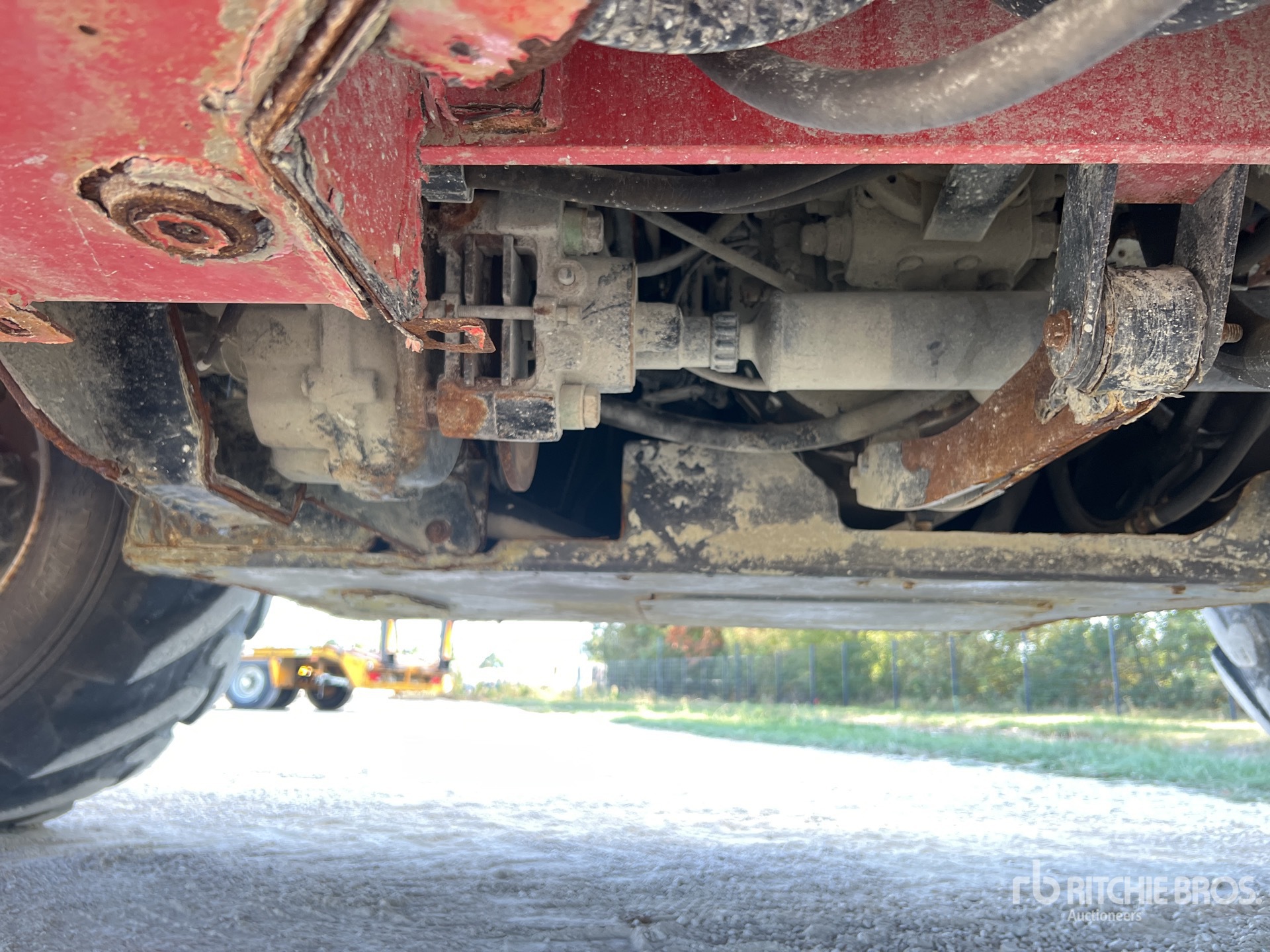 2019 Manitou MT1840