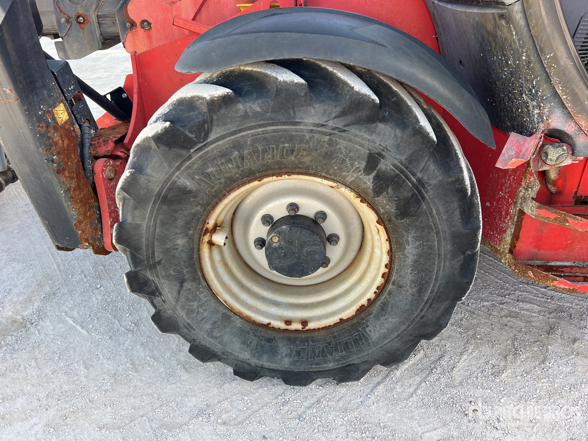 2019 Manitou MT1840