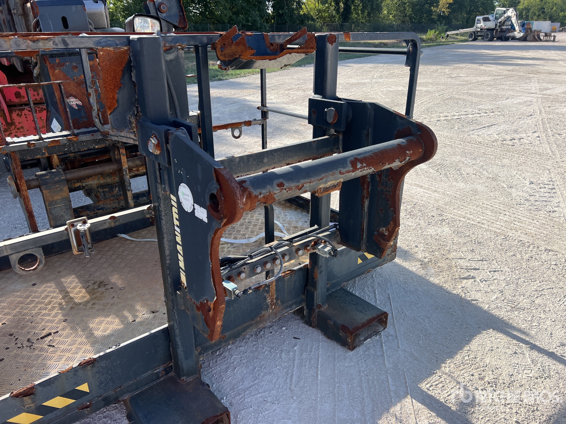 2019 Manitou MT1840