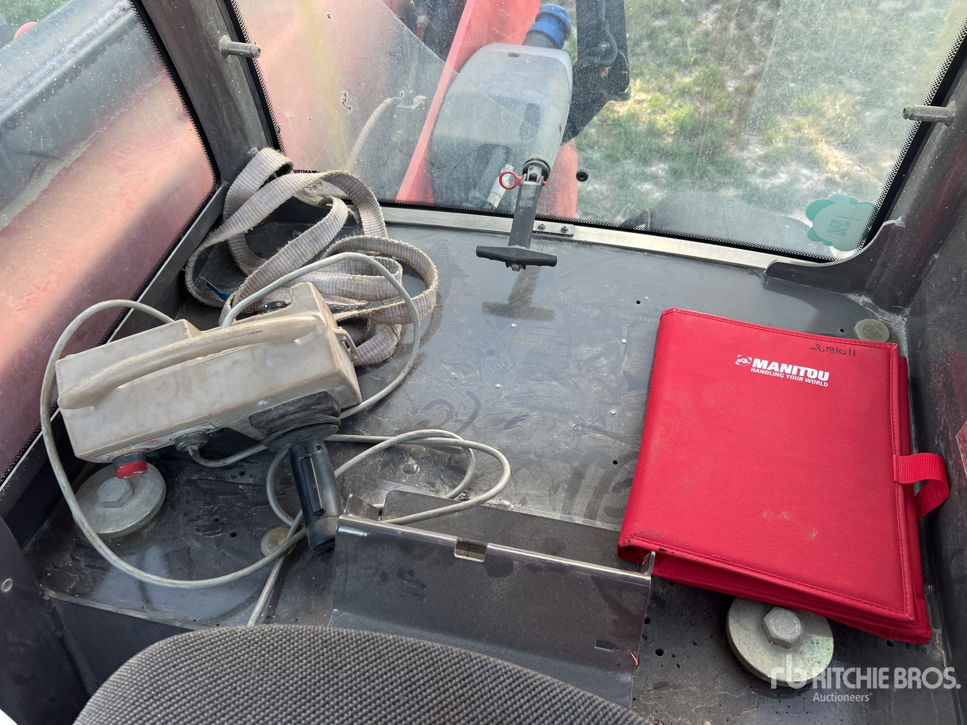 2019 Manitou MT1840