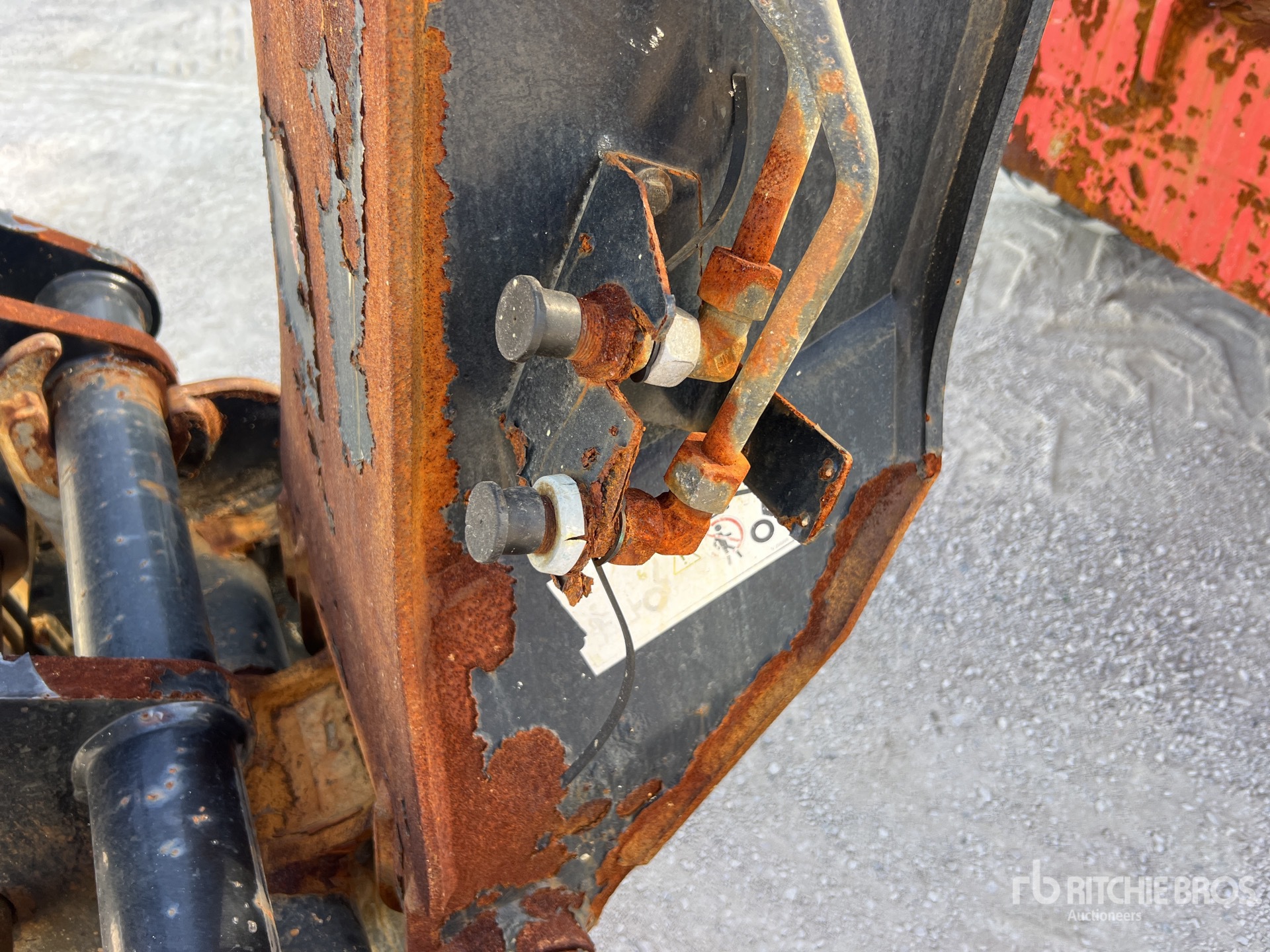 2019 Manitou MT1840