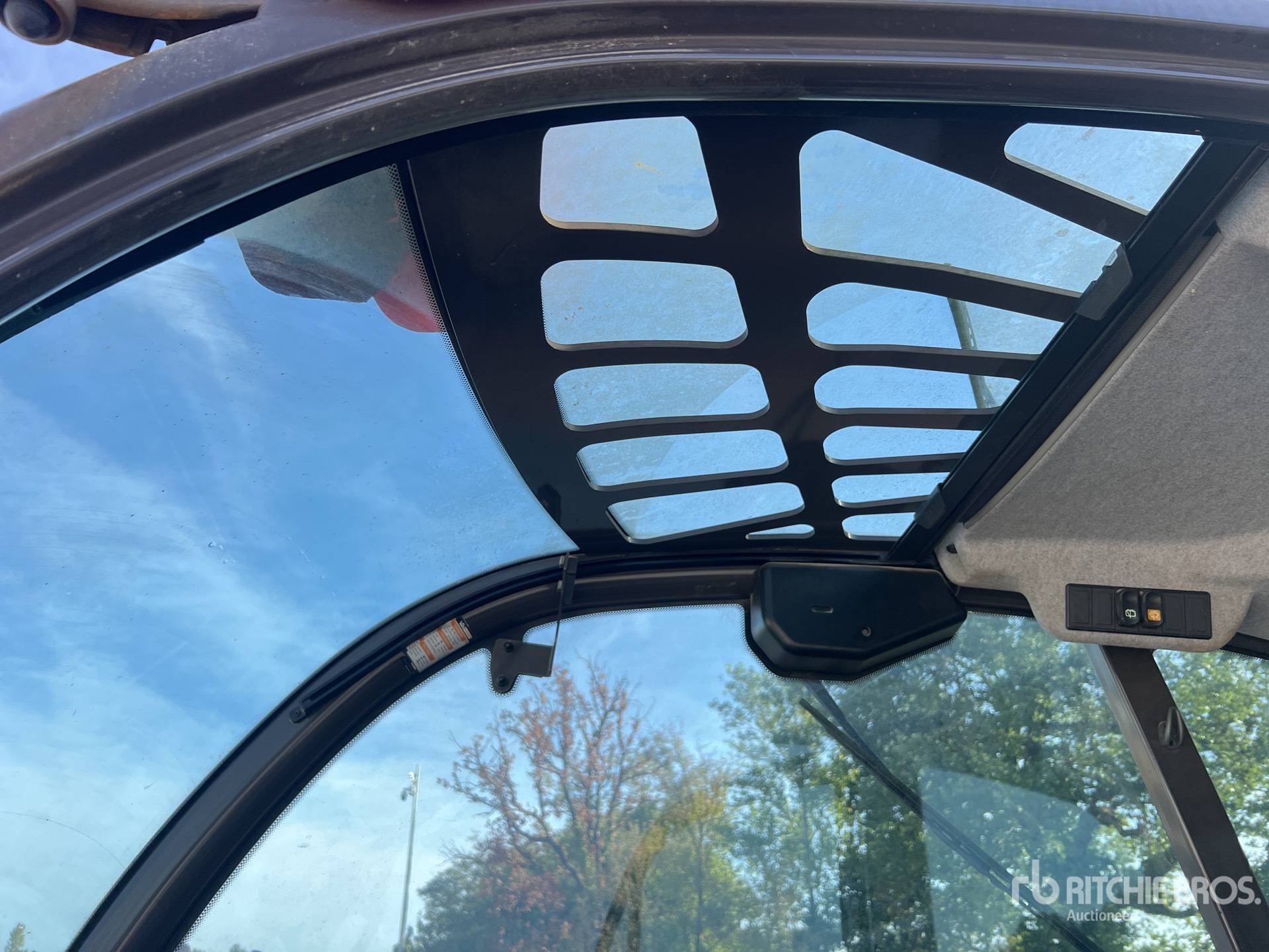 2019 Manitou MT1840