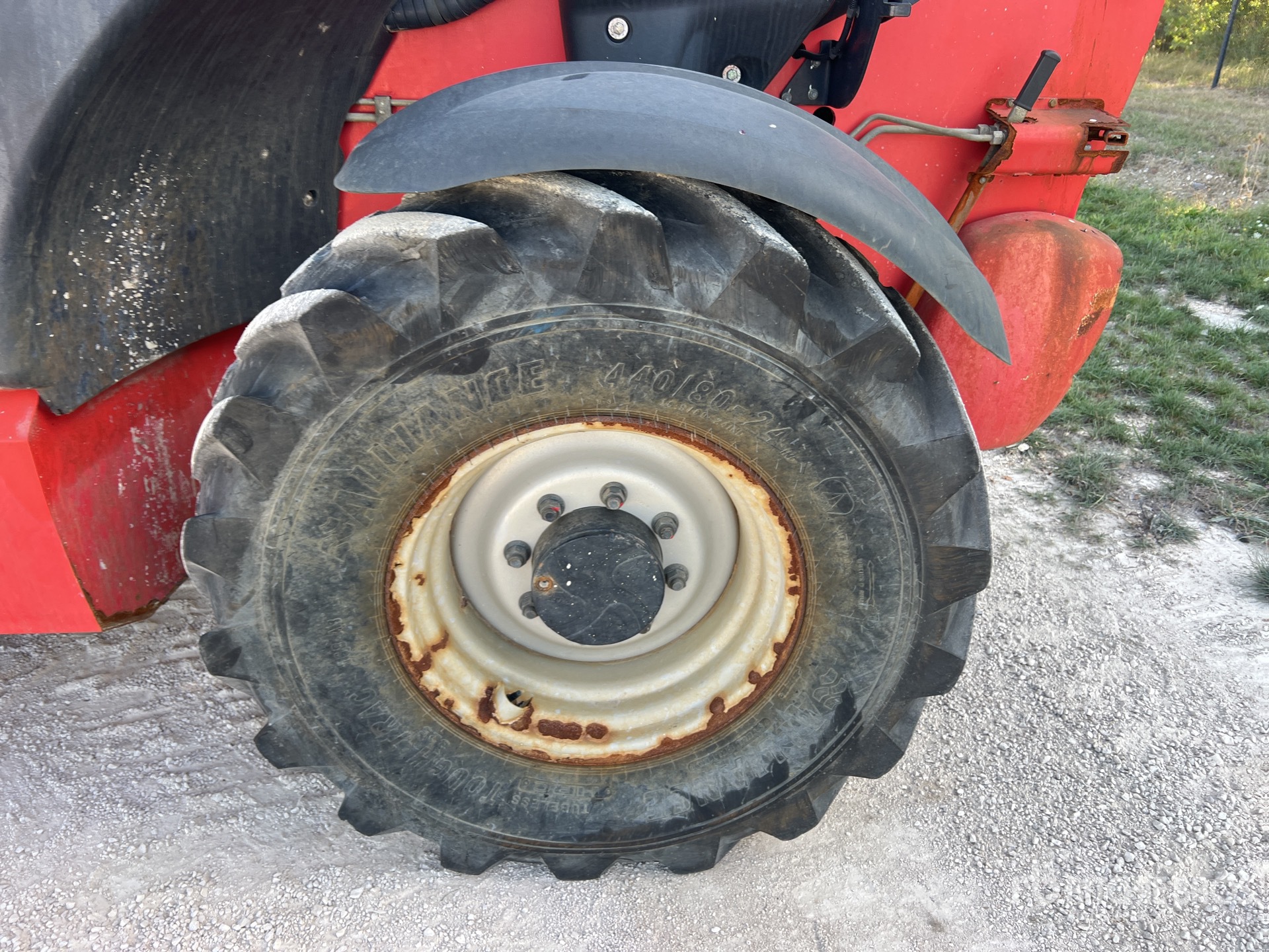 2019 Manitou MT1840