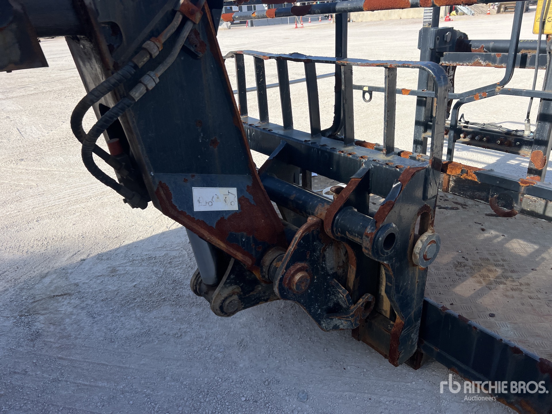 2019 Manitou MT1840