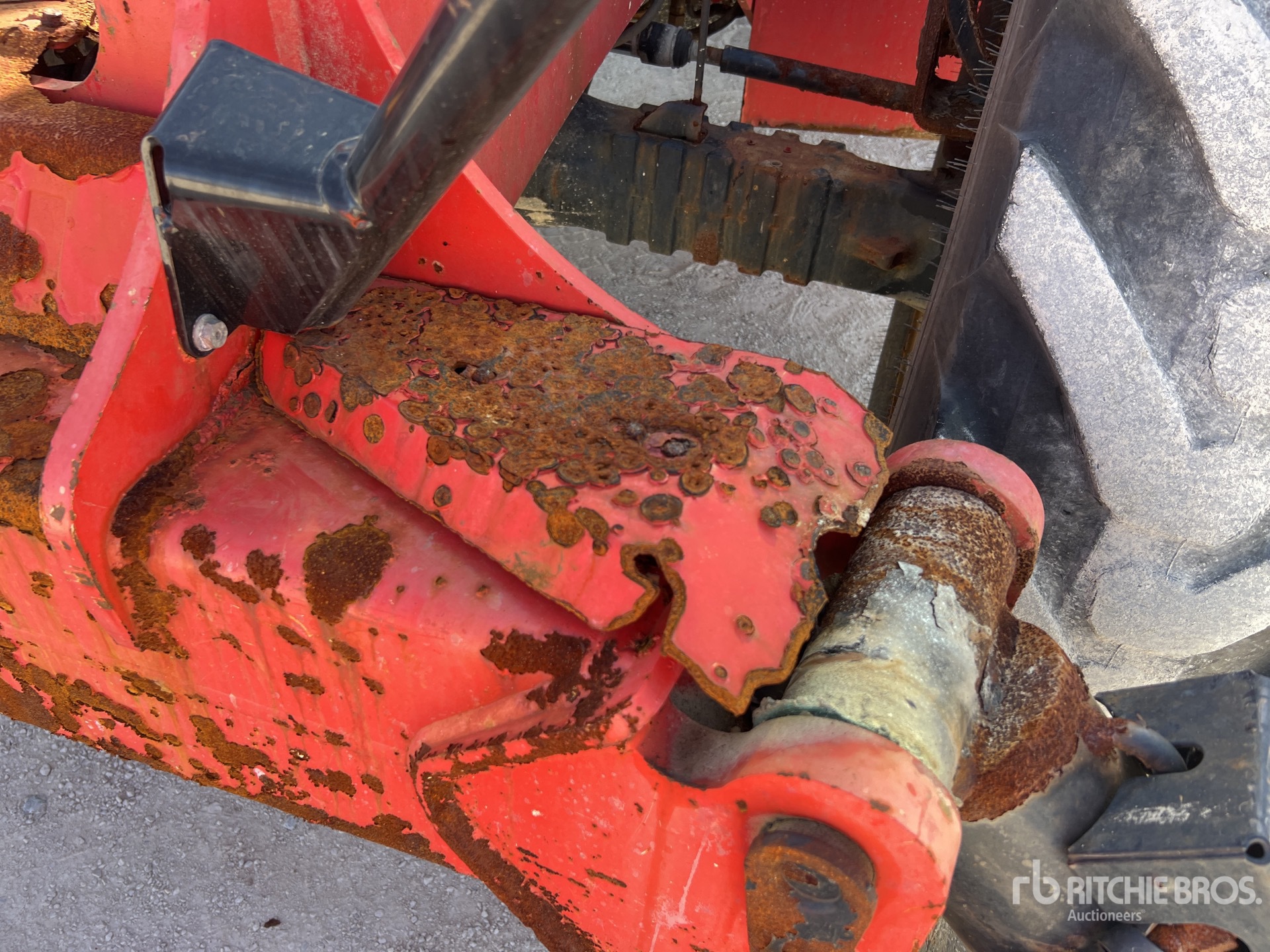 2019 Manitou MT1840