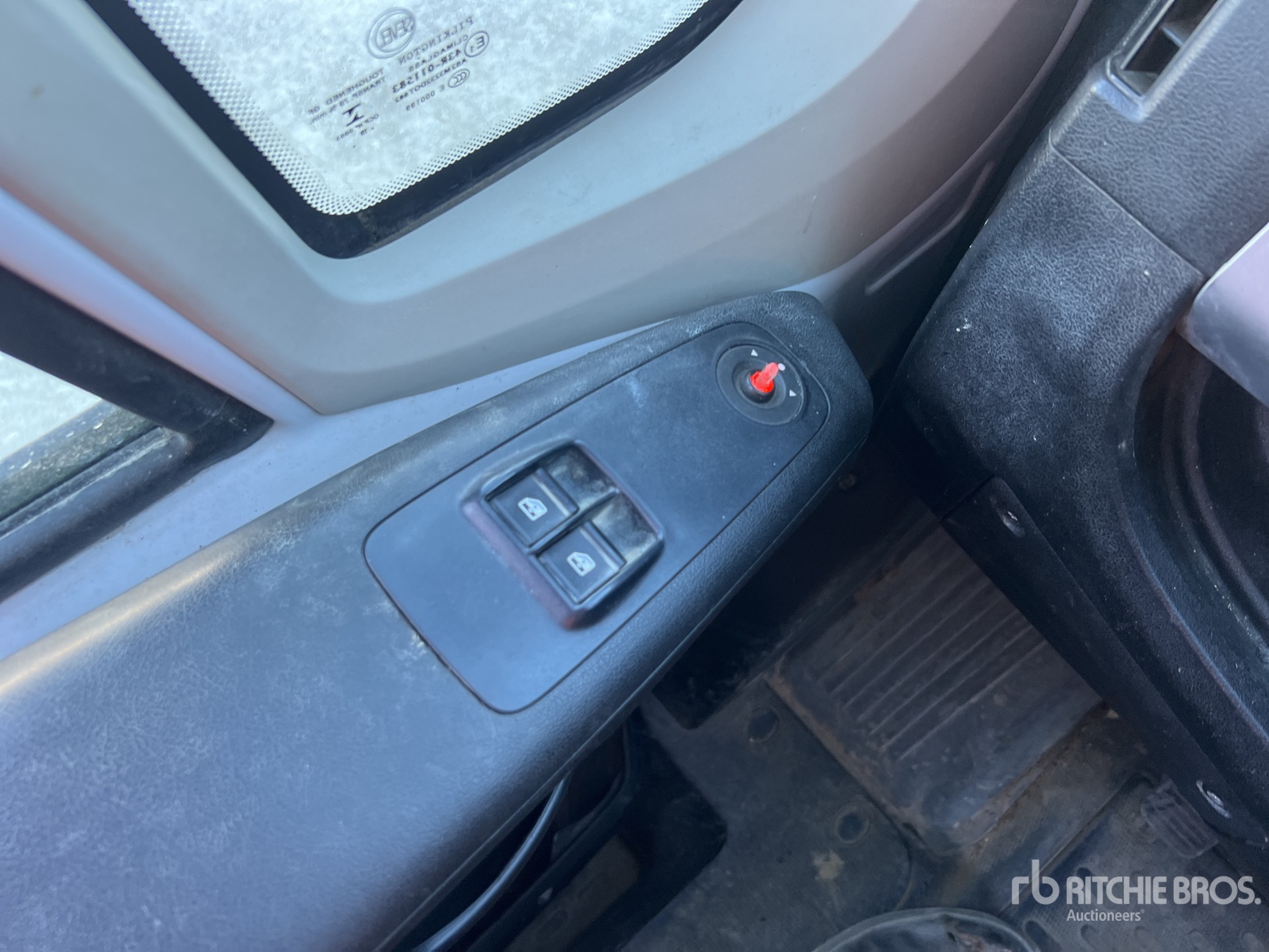 2020 Fiat DUCATO MAXI 2.3