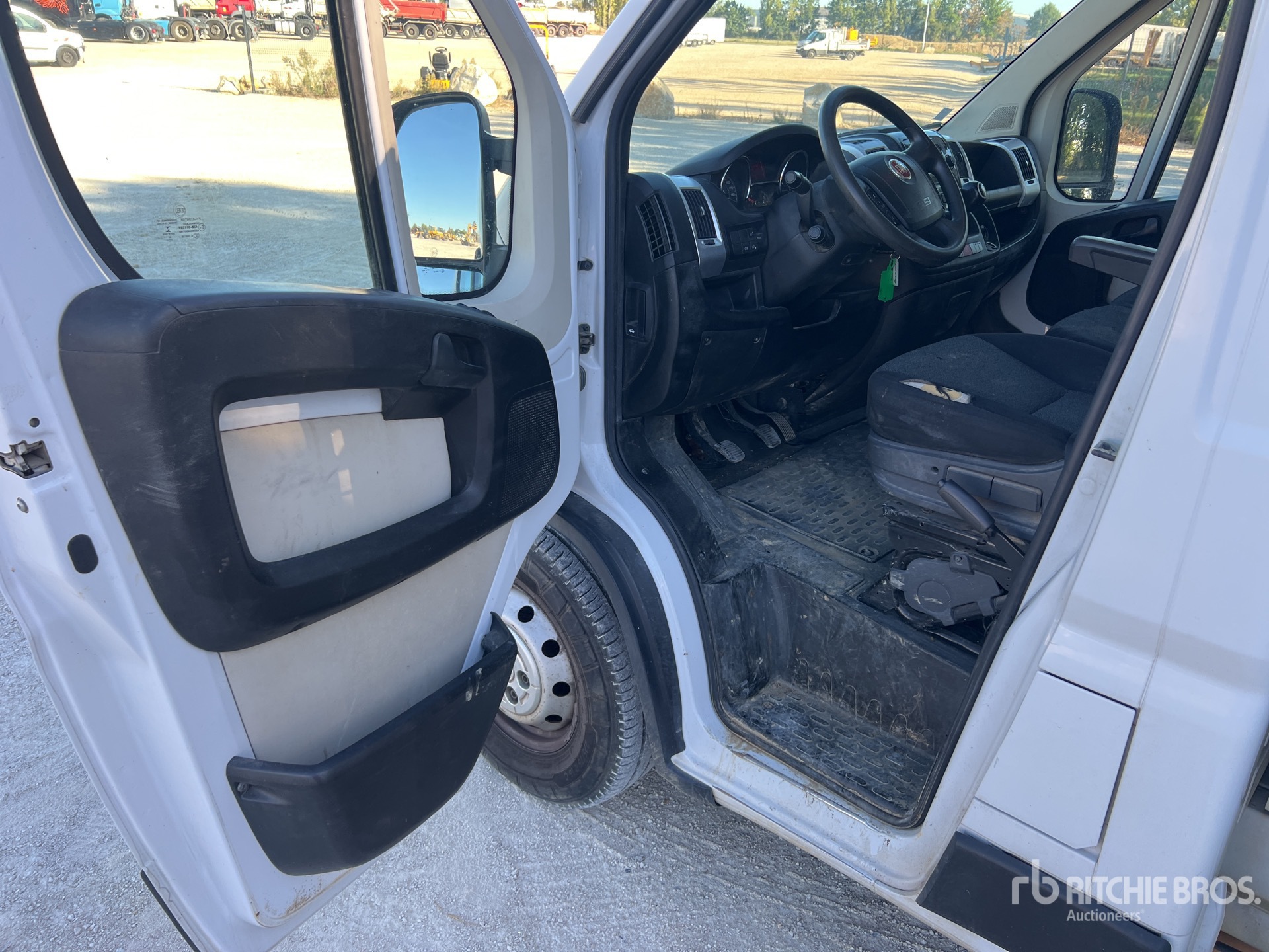 2020 Fiat DUCATO MAXI 2.3