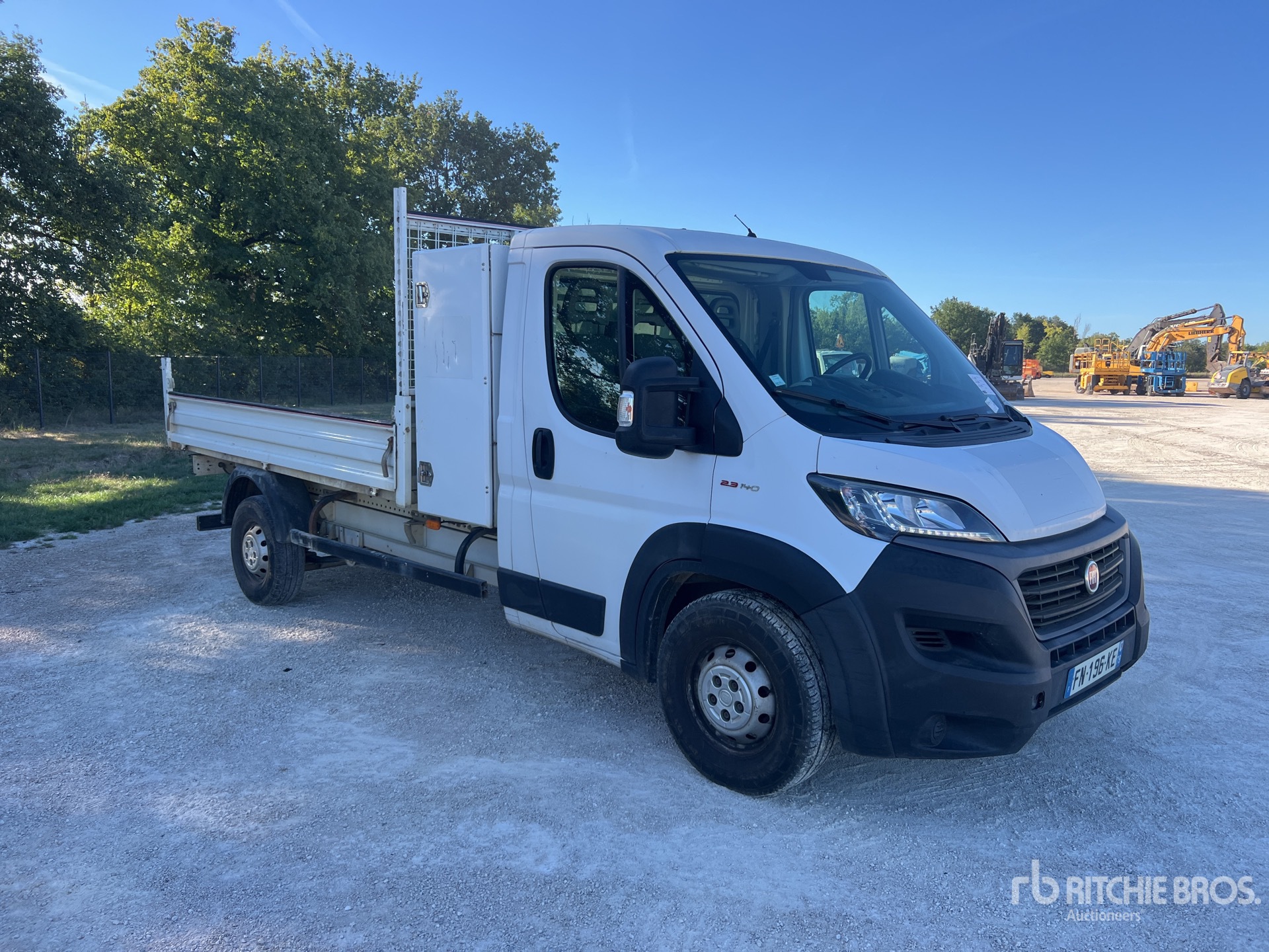 2020 Fiat DUCATO MAXI 2.3