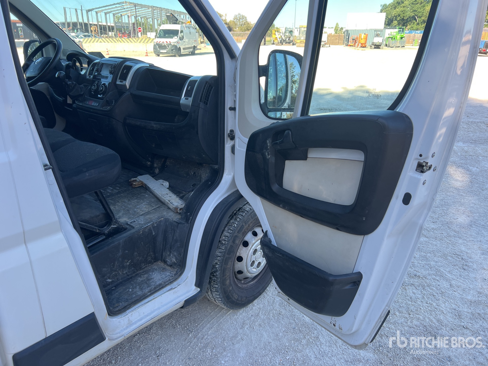 2020 Fiat DUCATO MAXI 2.3