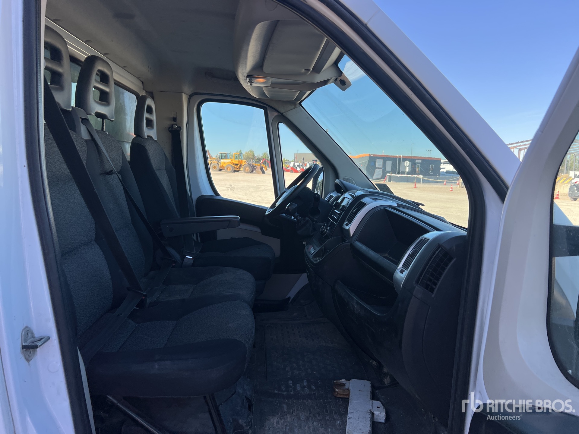 2020 Fiat DUCATO MAXI 2.3