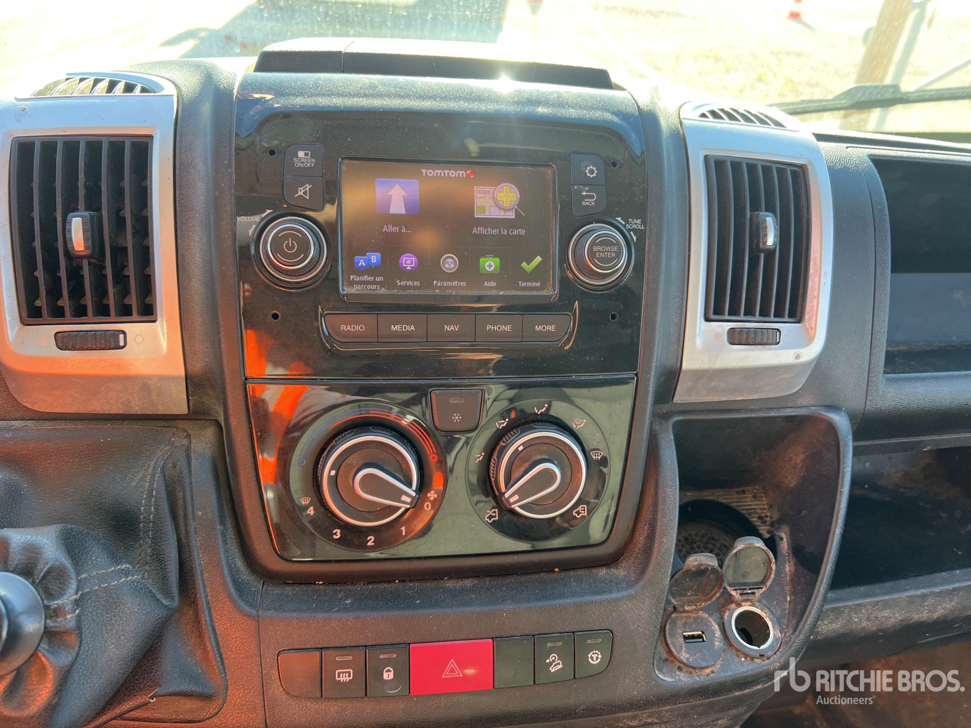 2020 Fiat DUCATO MAXI 2.3
