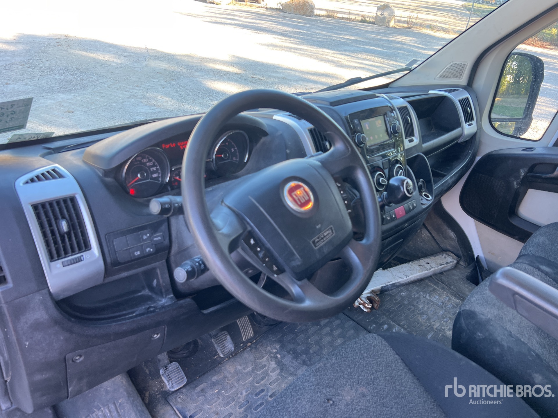 2020 Fiat DUCATO MAXI 2.3