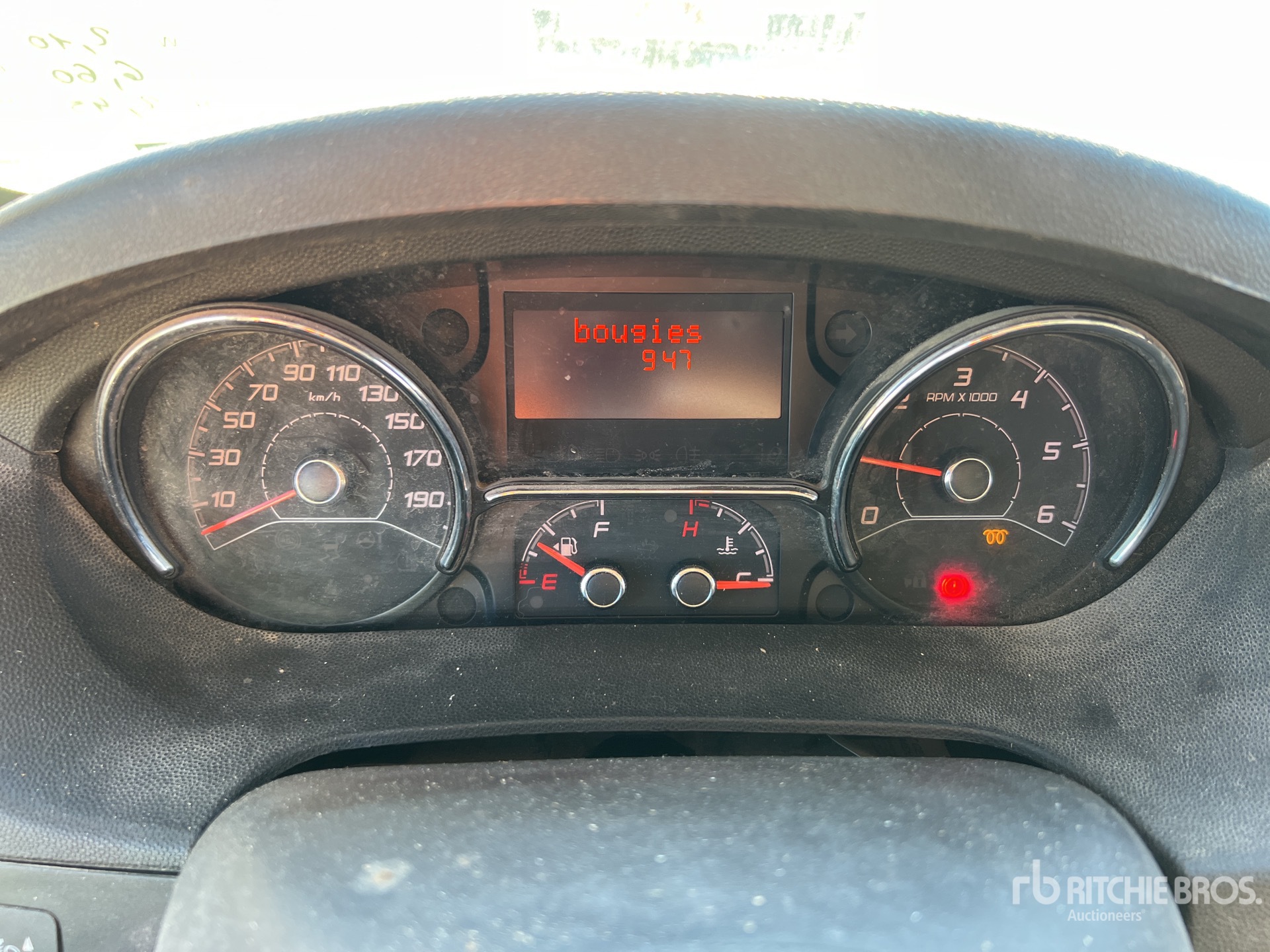 2020 Fiat DUCATO MAXI 2.3