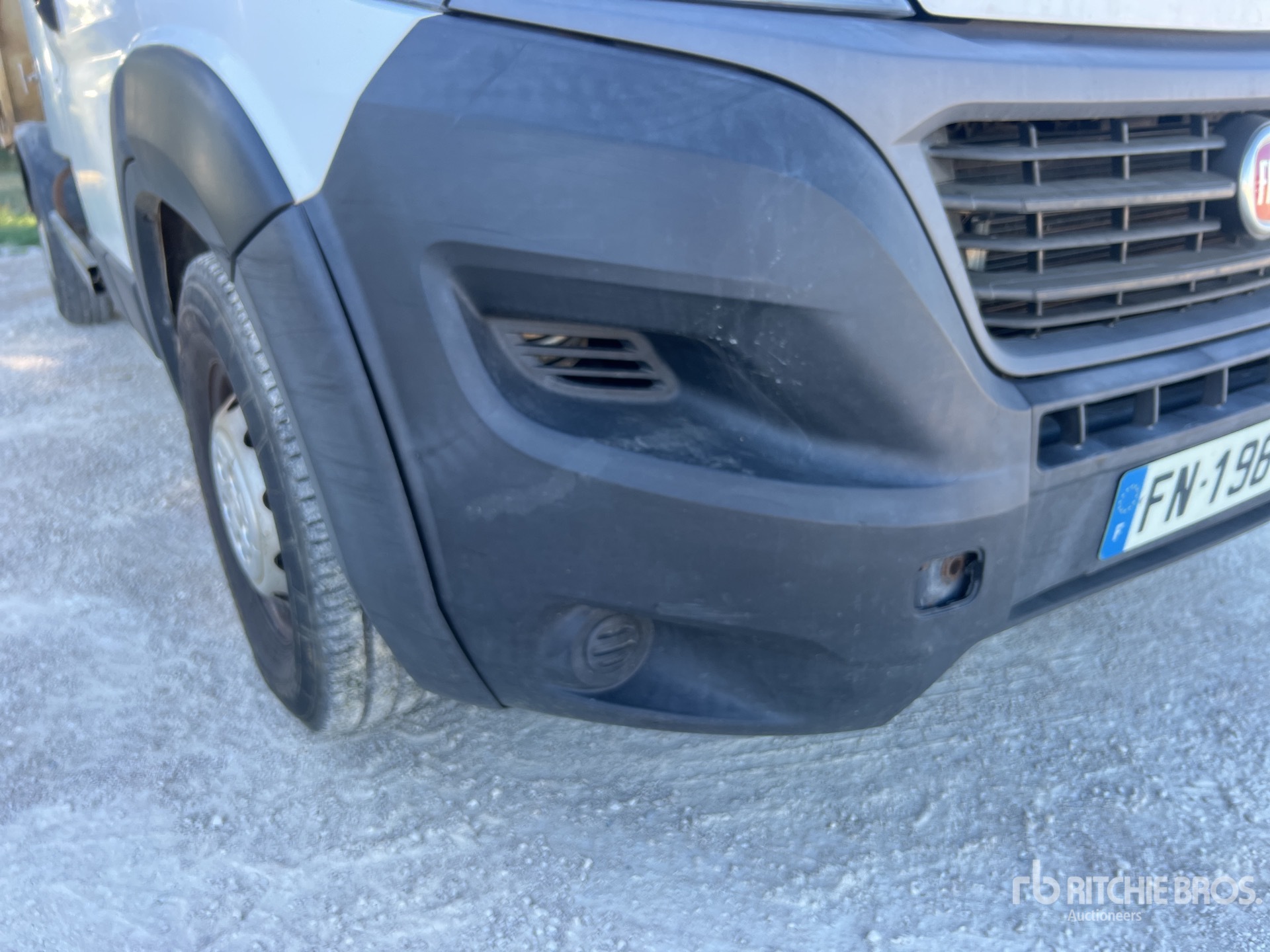 2020 Fiat DUCATO MAXI 2.3