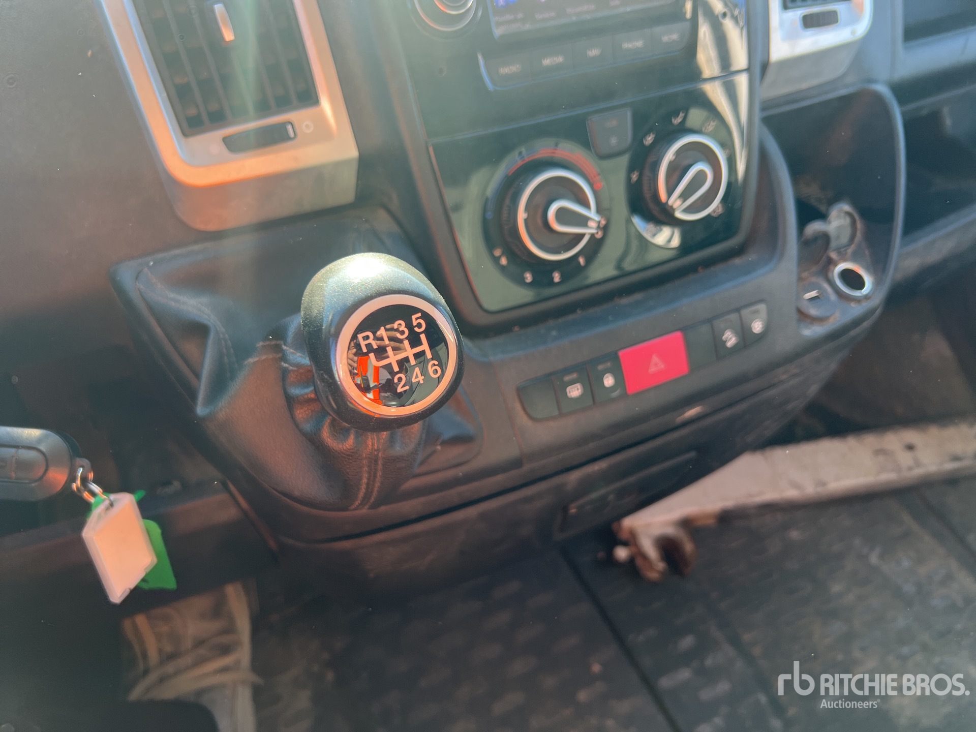 2020 Fiat DUCATO MAXI 2.3