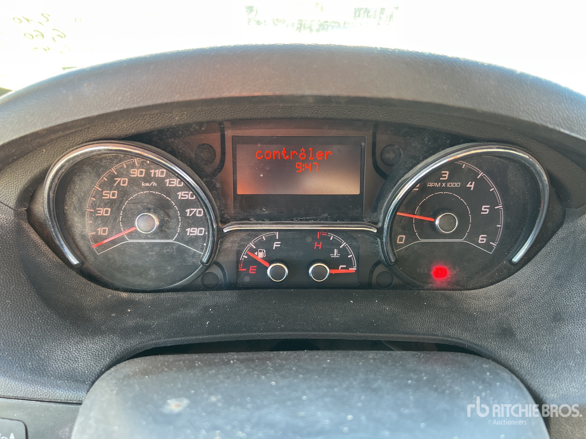 2020 Fiat DUCATO MAXI 2.3