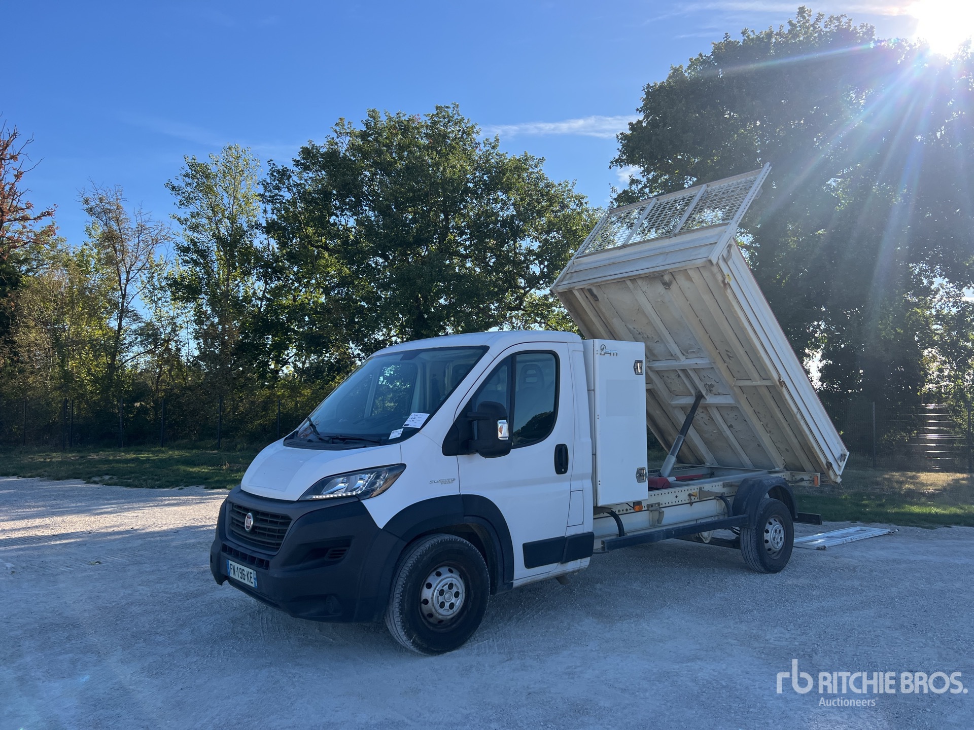 2020 Fiat DUCATO MAXI 2.3