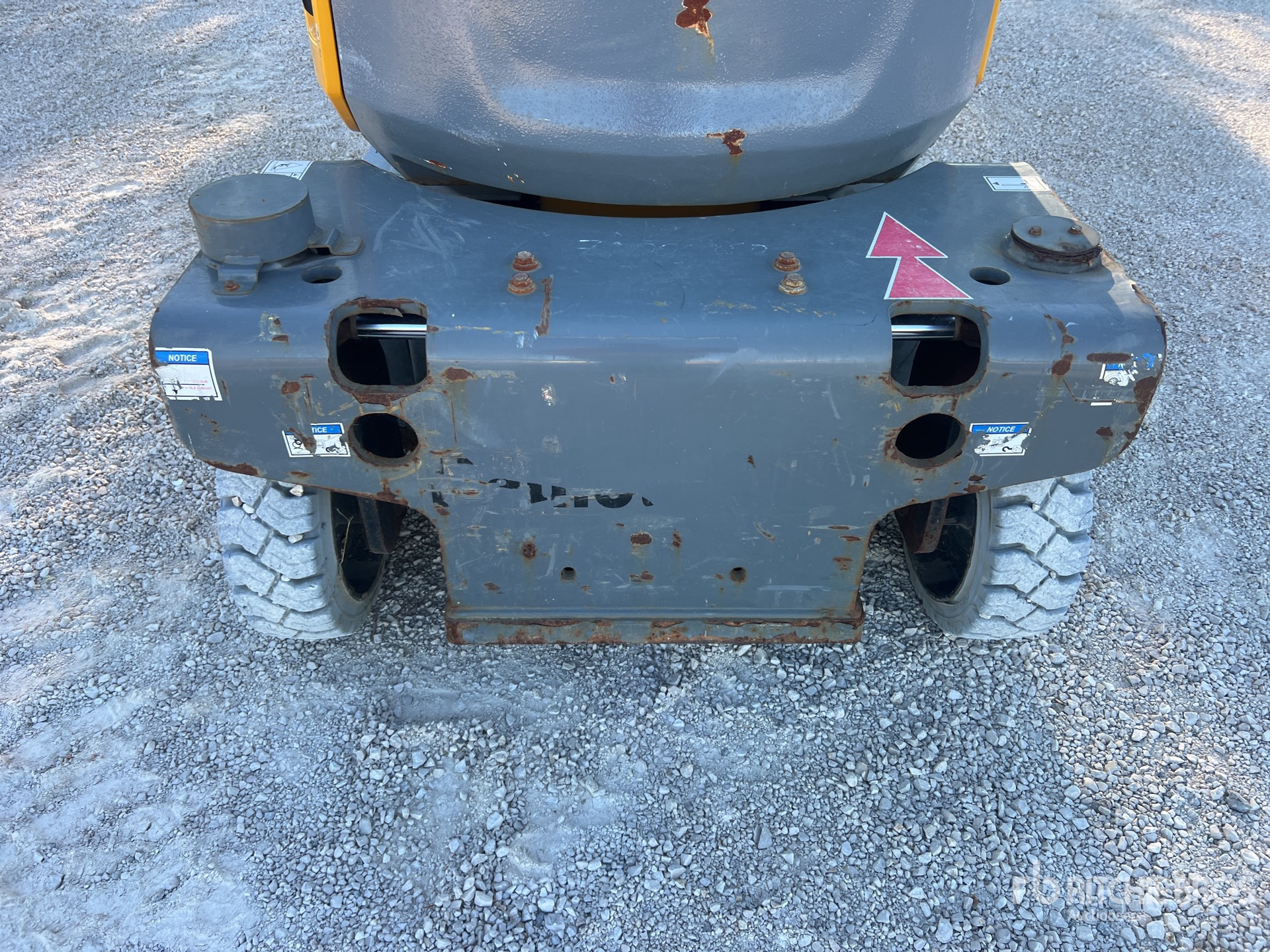 2019 Haulotte STAR10
