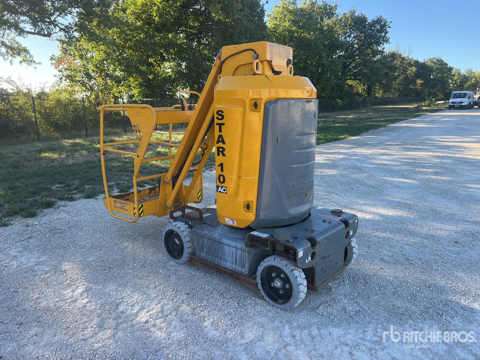 2019 Haulotte STAR10