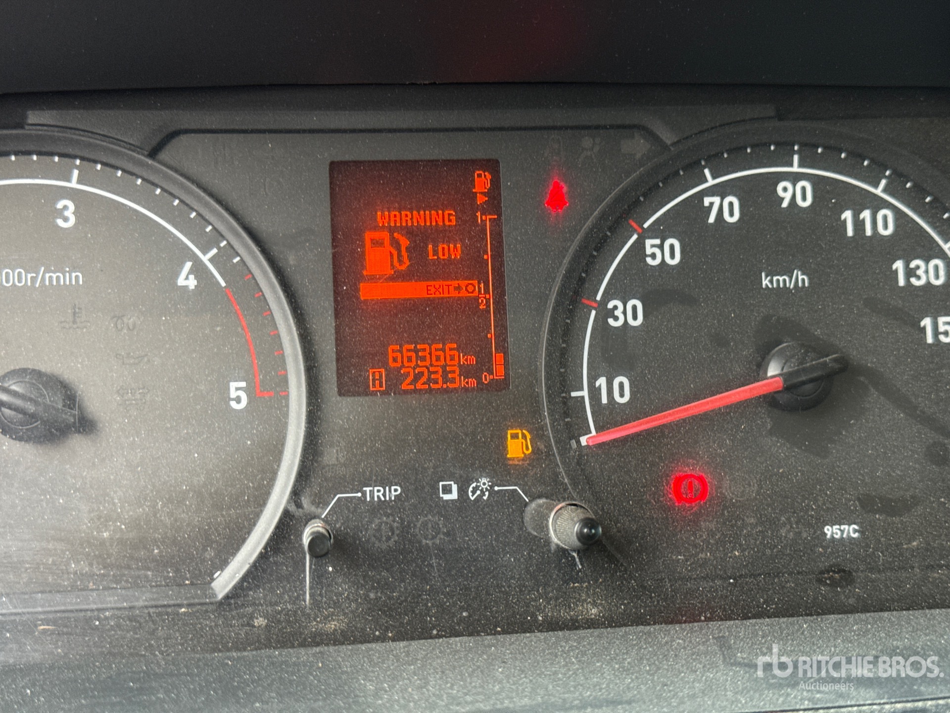 Renault MAXITY 140DXI