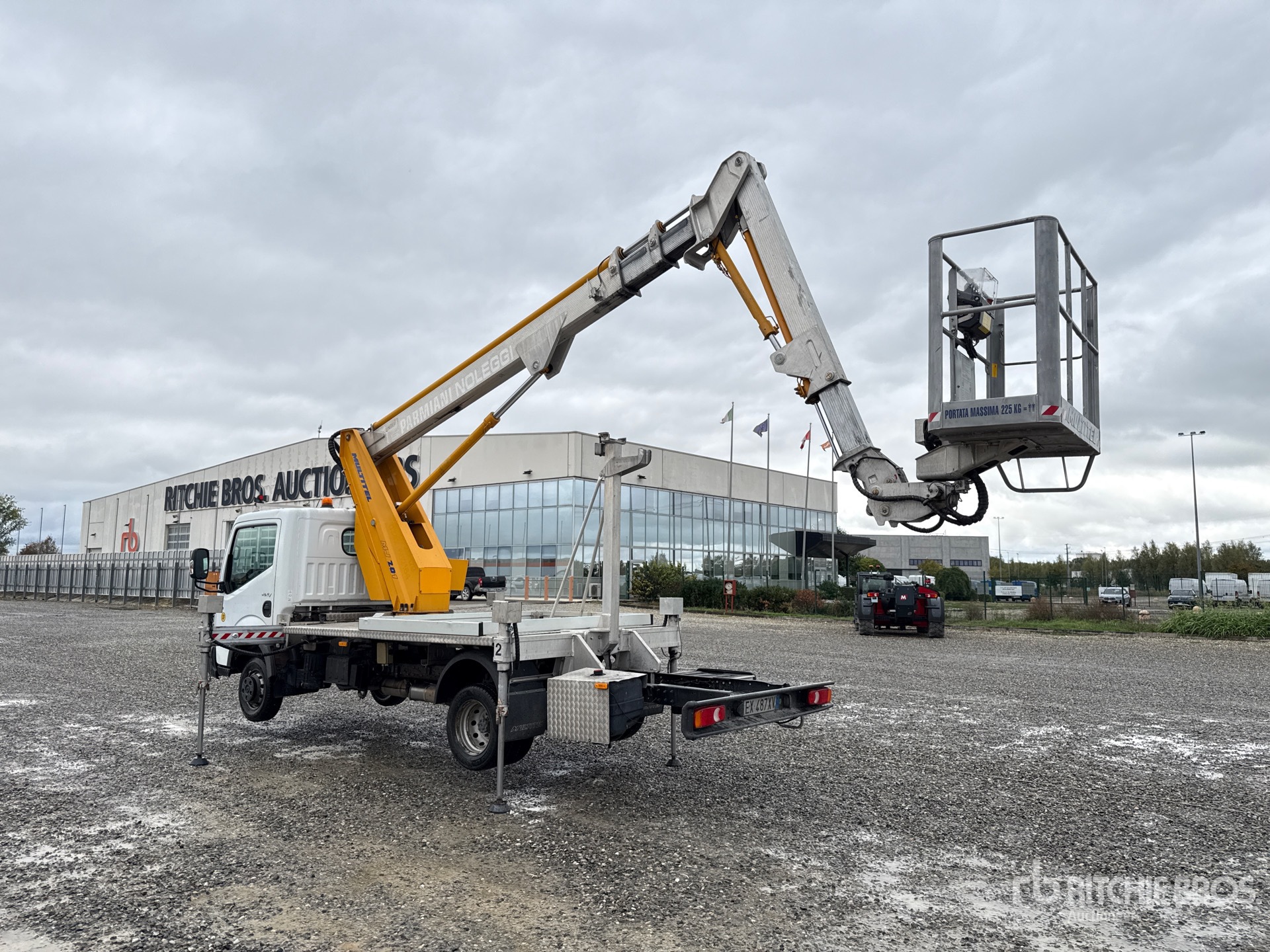 Renault MAXITY 140DXI