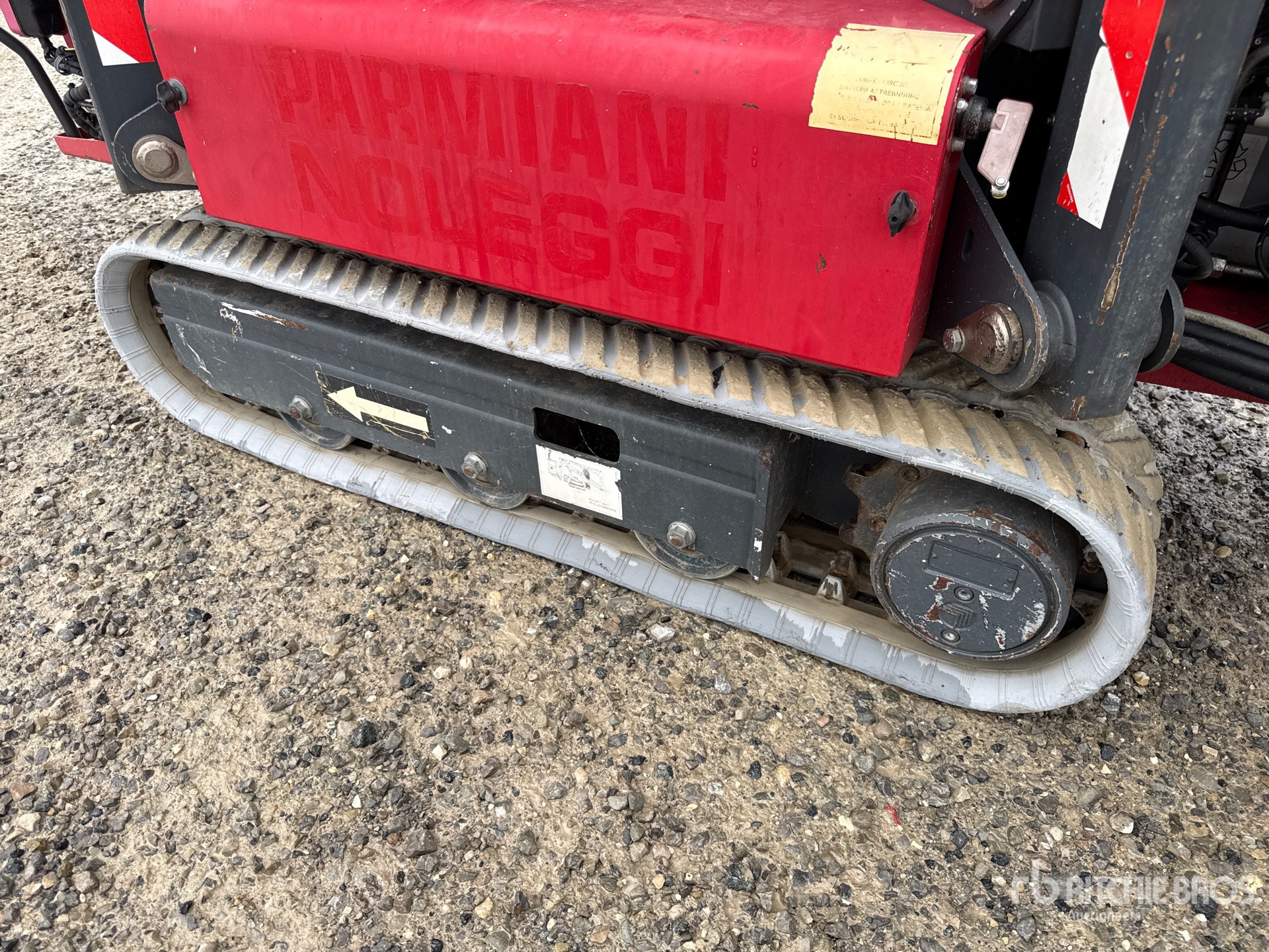 2012 Hinowa LIGHTLIFT 14.72