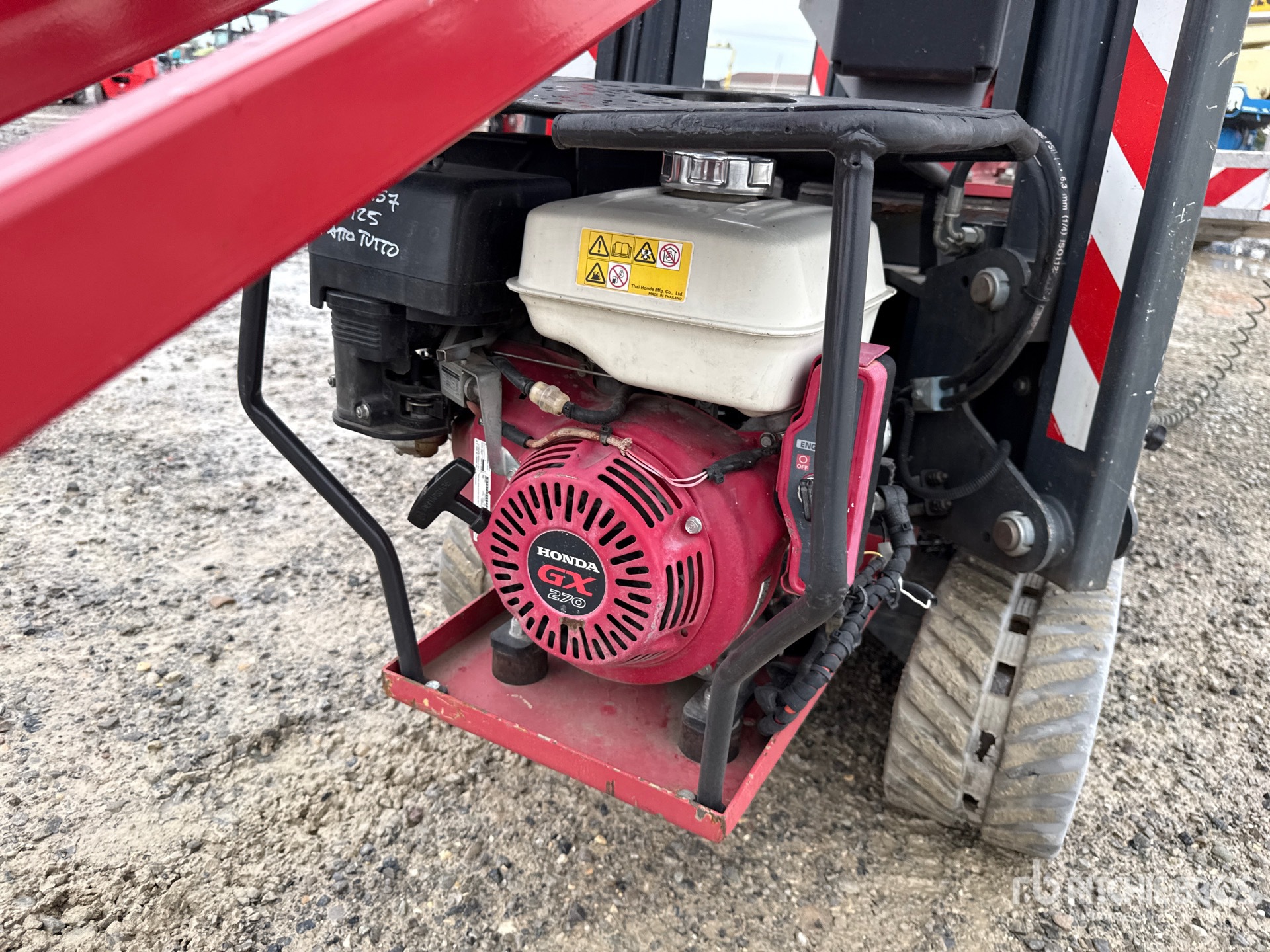 2012 Hinowa LIGHTLIFT 14.72