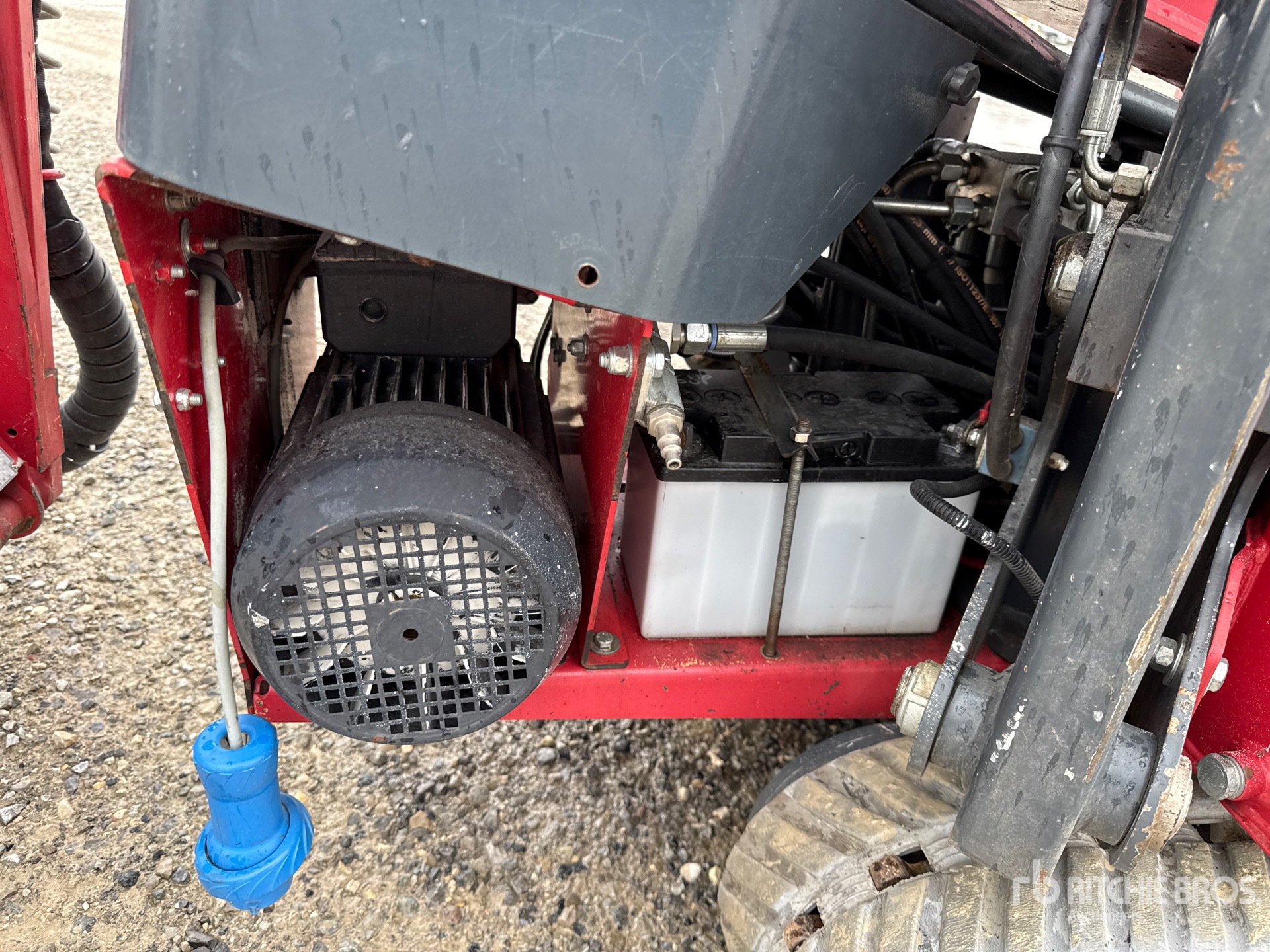 2012 Hinowa LIGHTLIFT 14.72